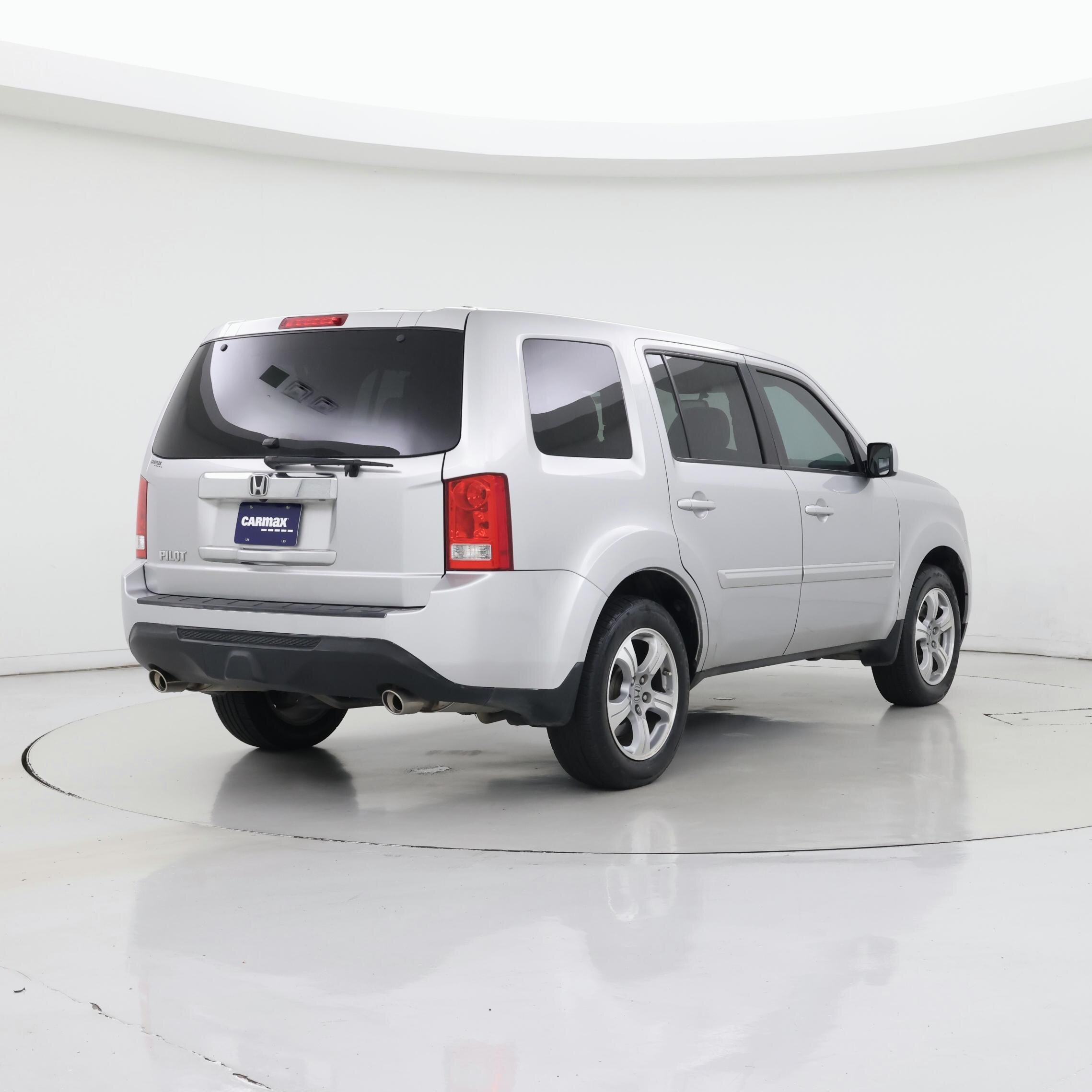 Thumbnail: 2014 Honda Pilot - 8