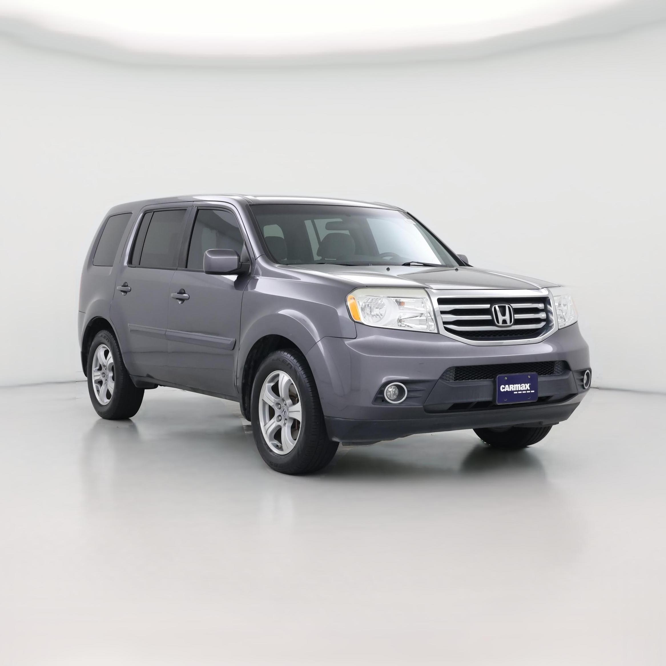 Thumbnail: 2015 Honda Pilot - 1