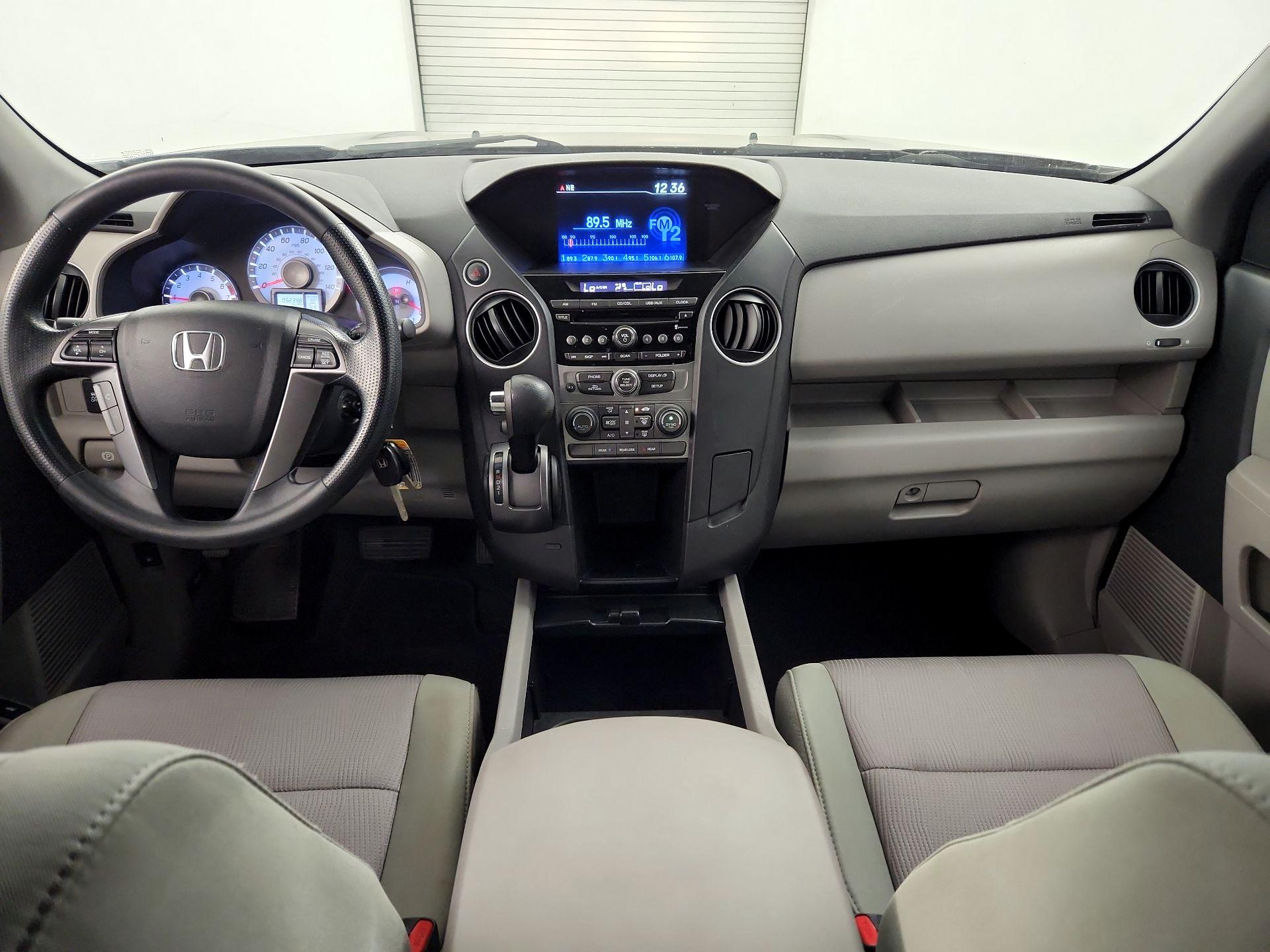 Thumbnail: 2015 Honda Pilot - 9