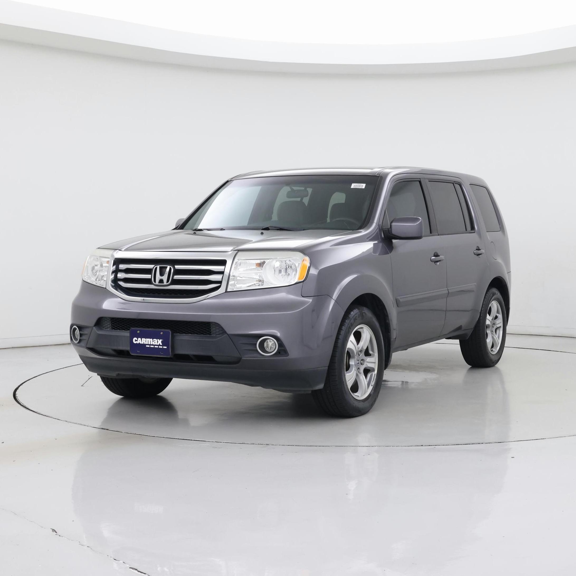 Thumbnail: 2015 Honda Pilot - 4