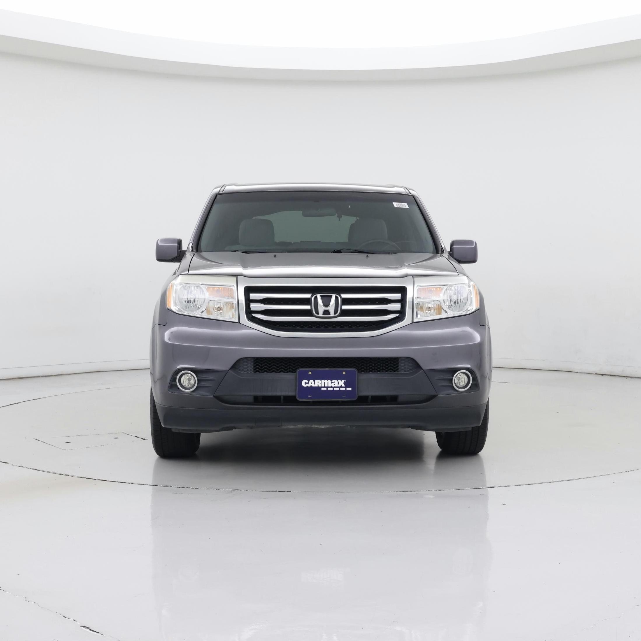 Thumbnail: 2015 Honda Pilot - 5