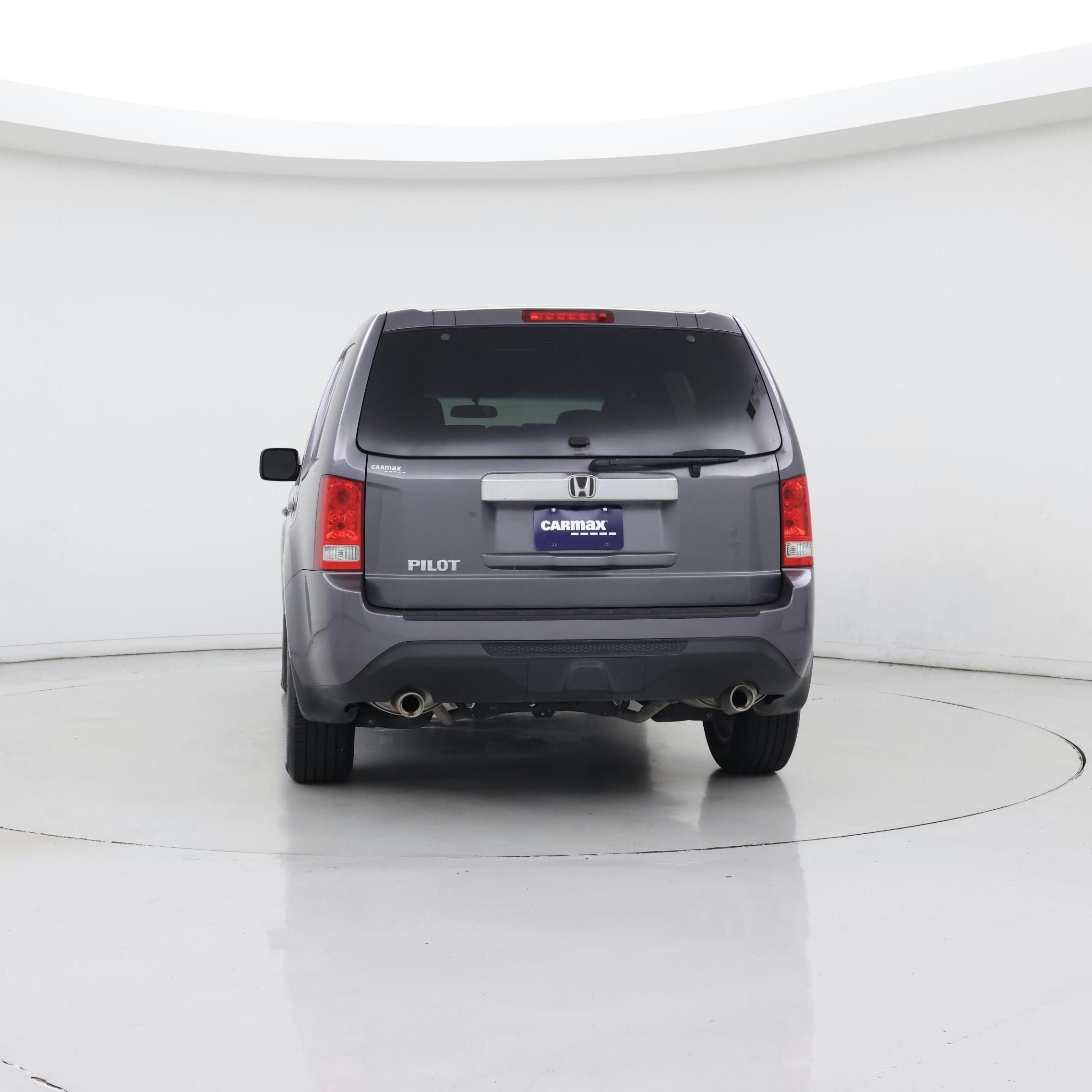 Thumbnail: 2015 Honda Pilot - 6