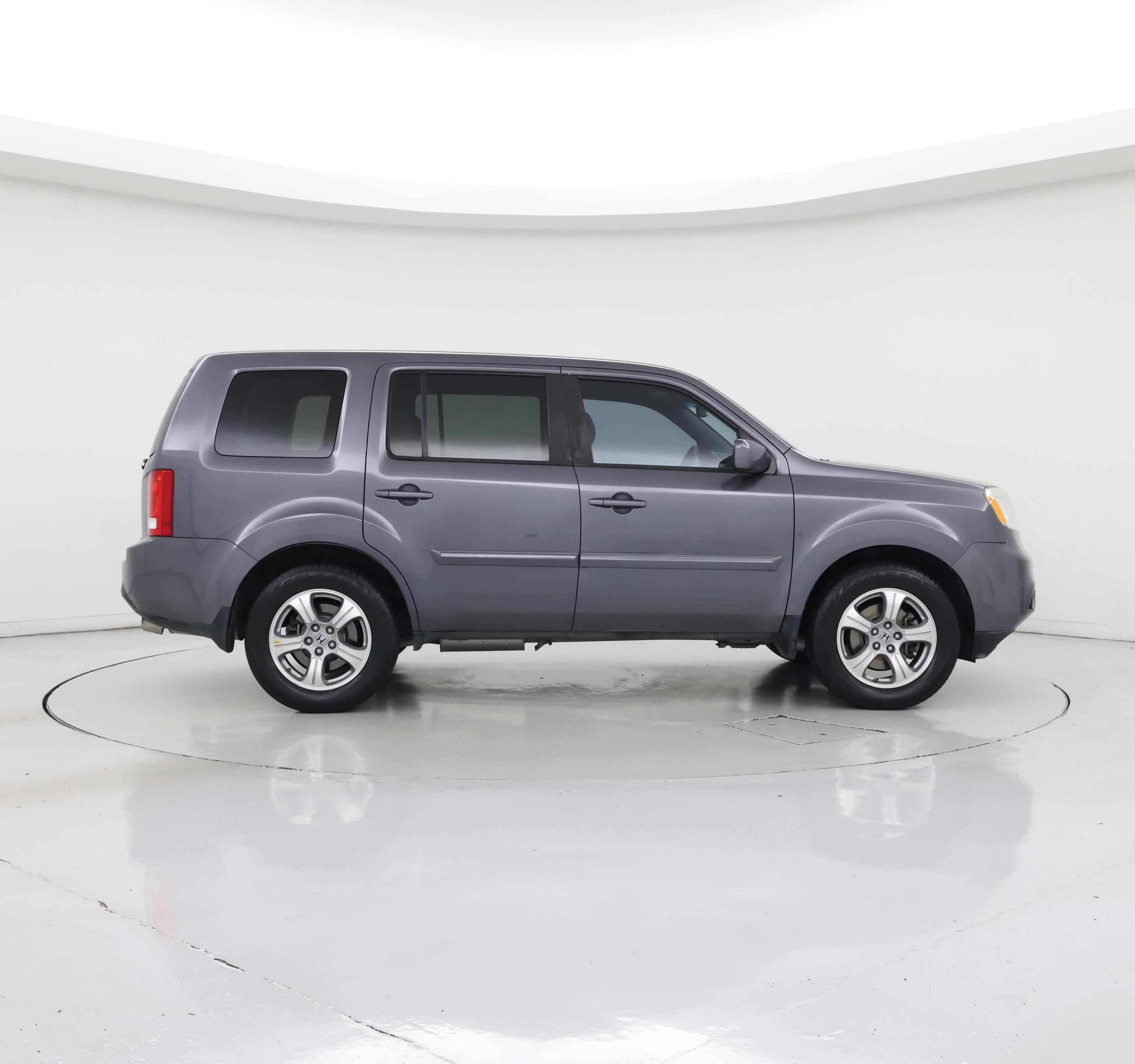 Thumbnail: 2015 Honda Pilot - 7