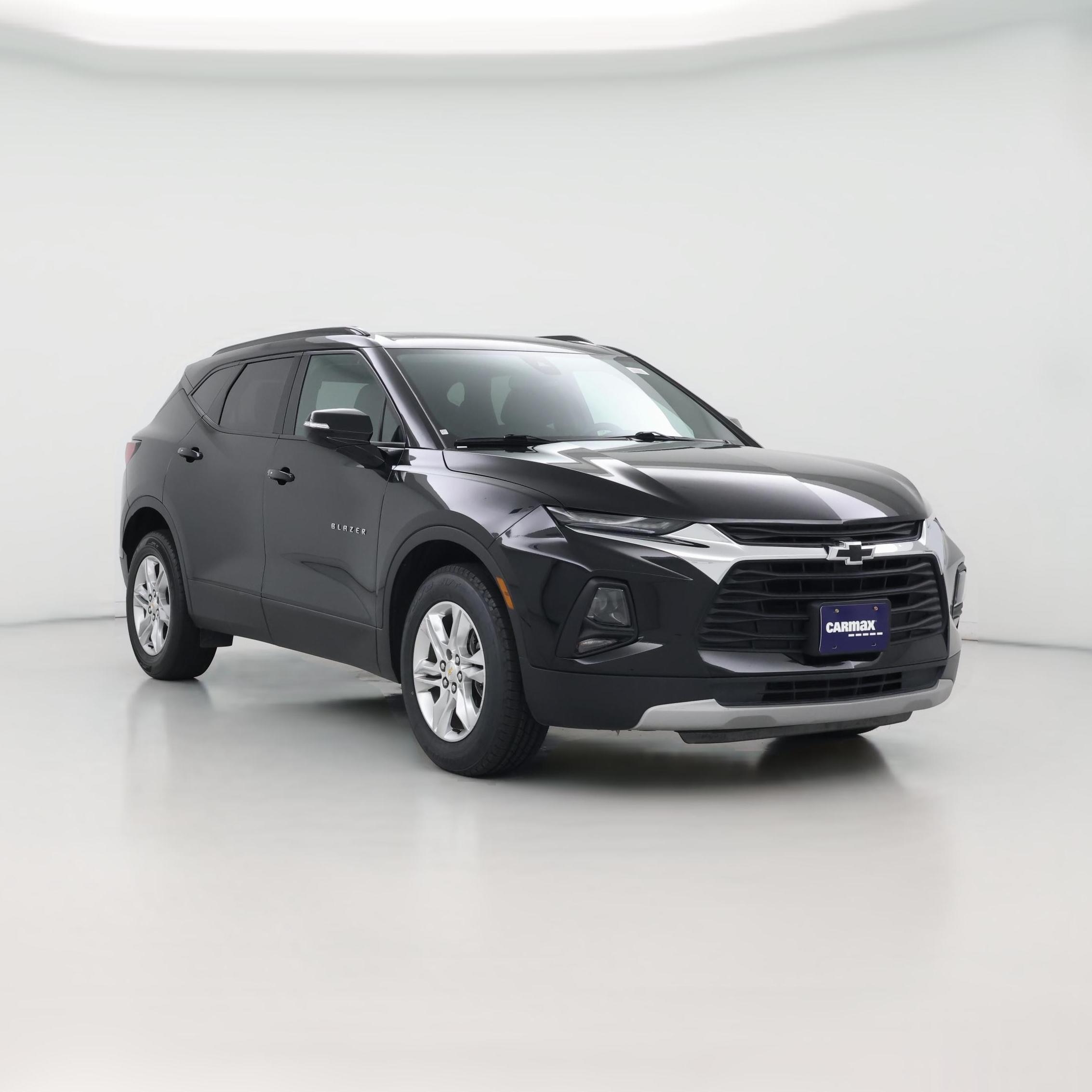Thumbnail: 2021 Chevrolet Blazer - 1