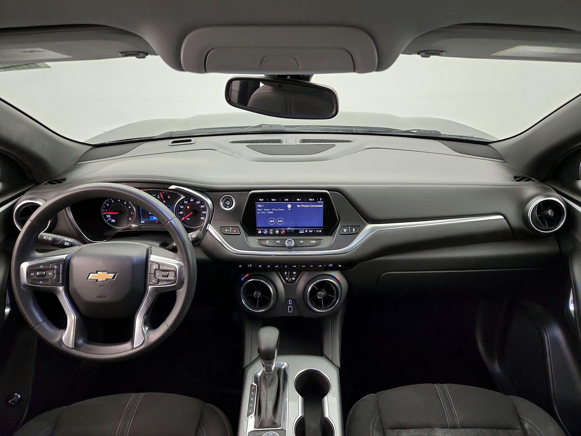 Thumbnail: 2021 Chevrolet Blazer - 9