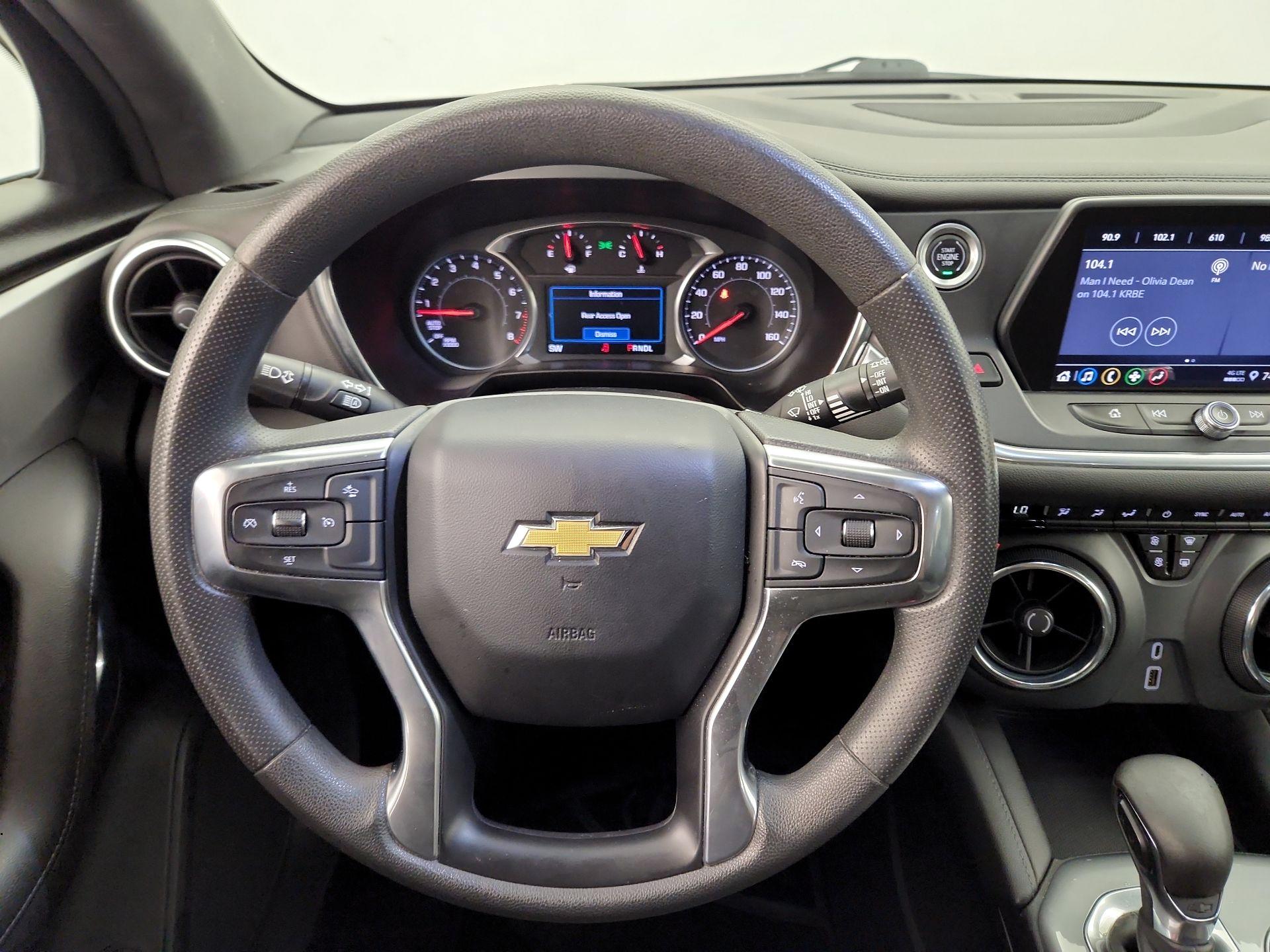 Thumbnail: 2021 Chevrolet Blazer - 10