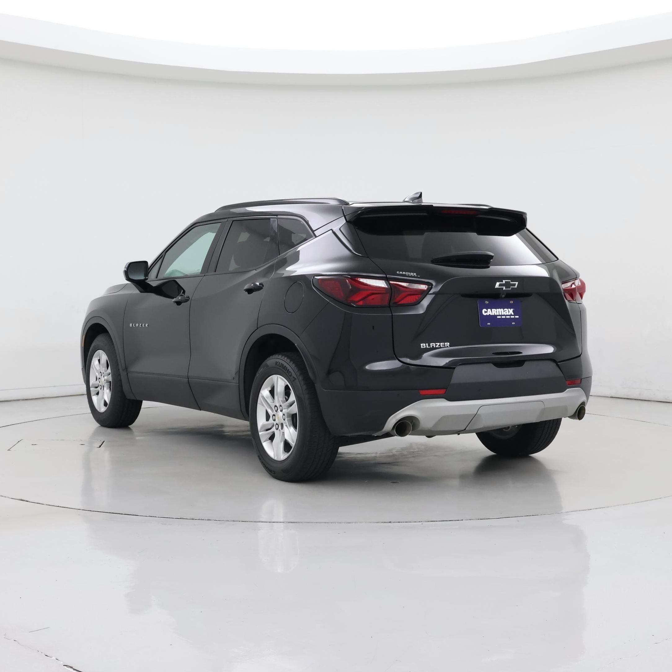 Thumbnail: 2021 Chevrolet Blazer - 2
