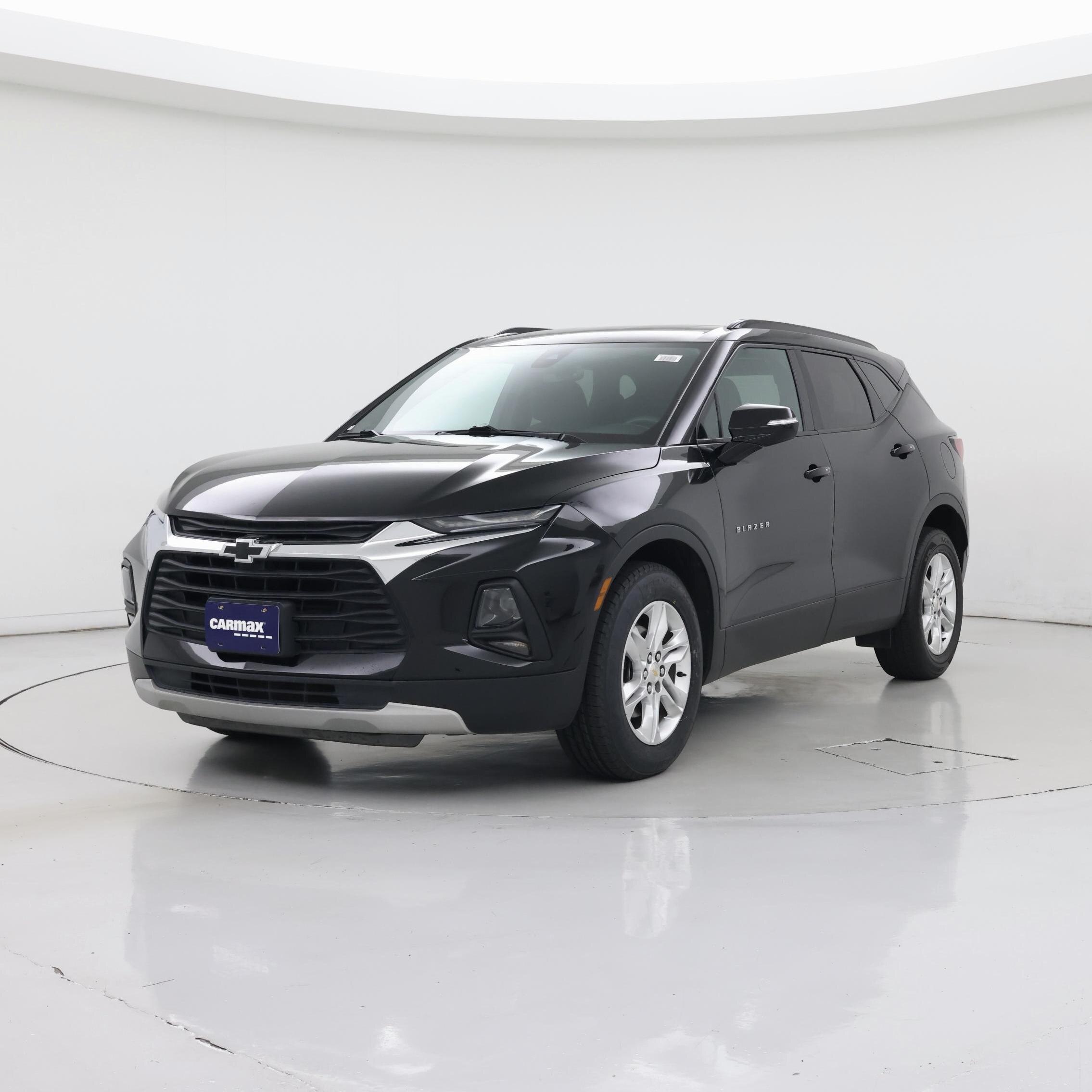 Thumbnail: 2021 Chevrolet Blazer - 4
