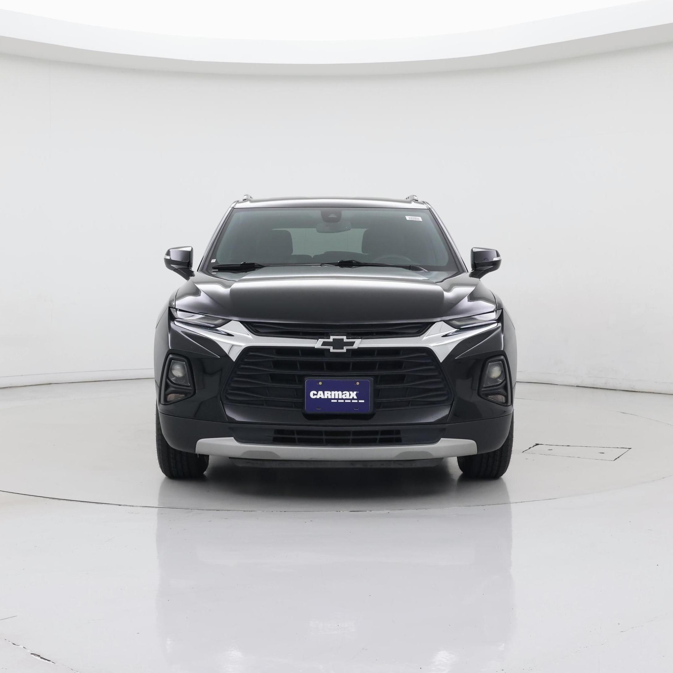 Thumbnail: 2021 Chevrolet Blazer - 5