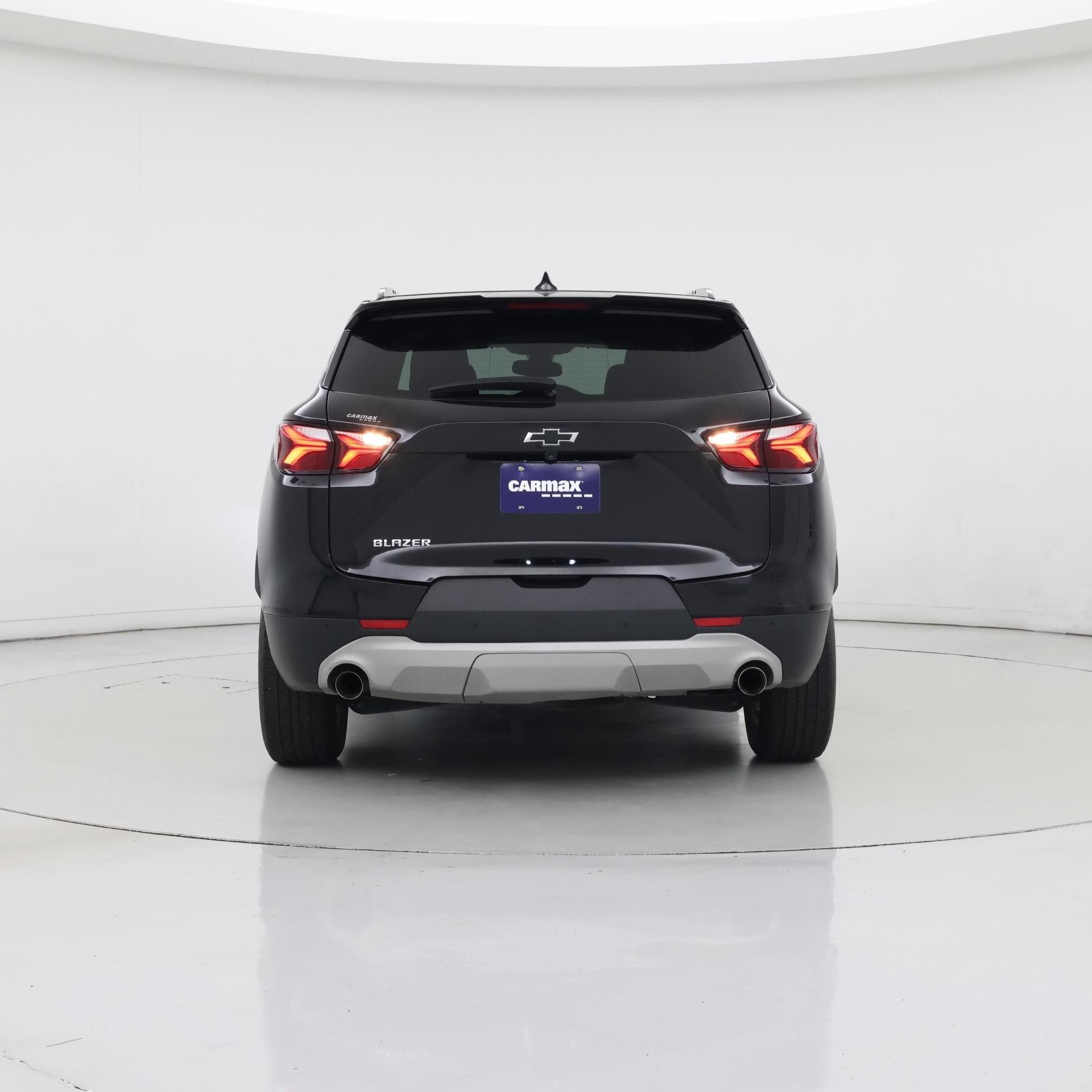 Thumbnail: 2021 Chevrolet Blazer - 6