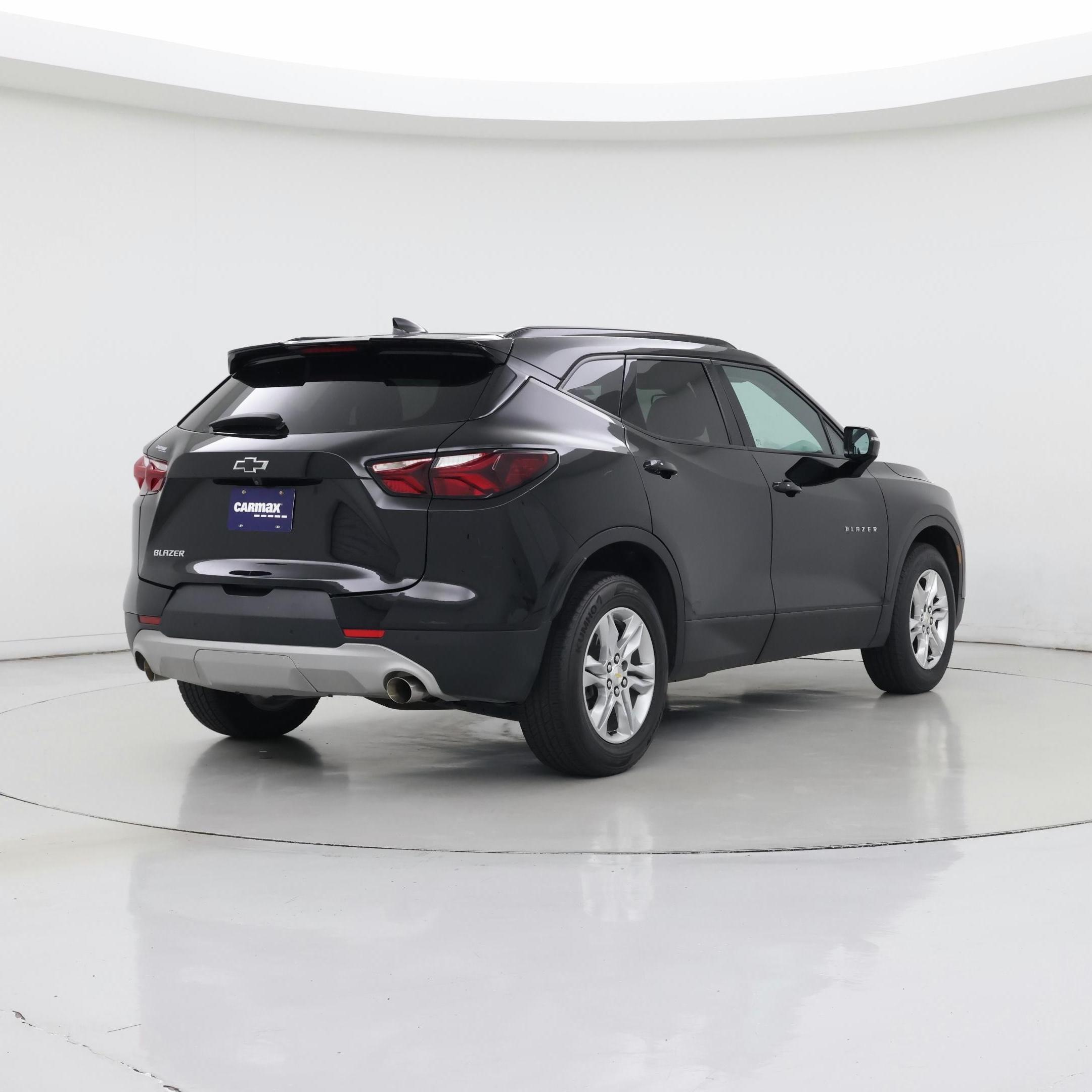 Thumbnail: 2021 Chevrolet Blazer - 8