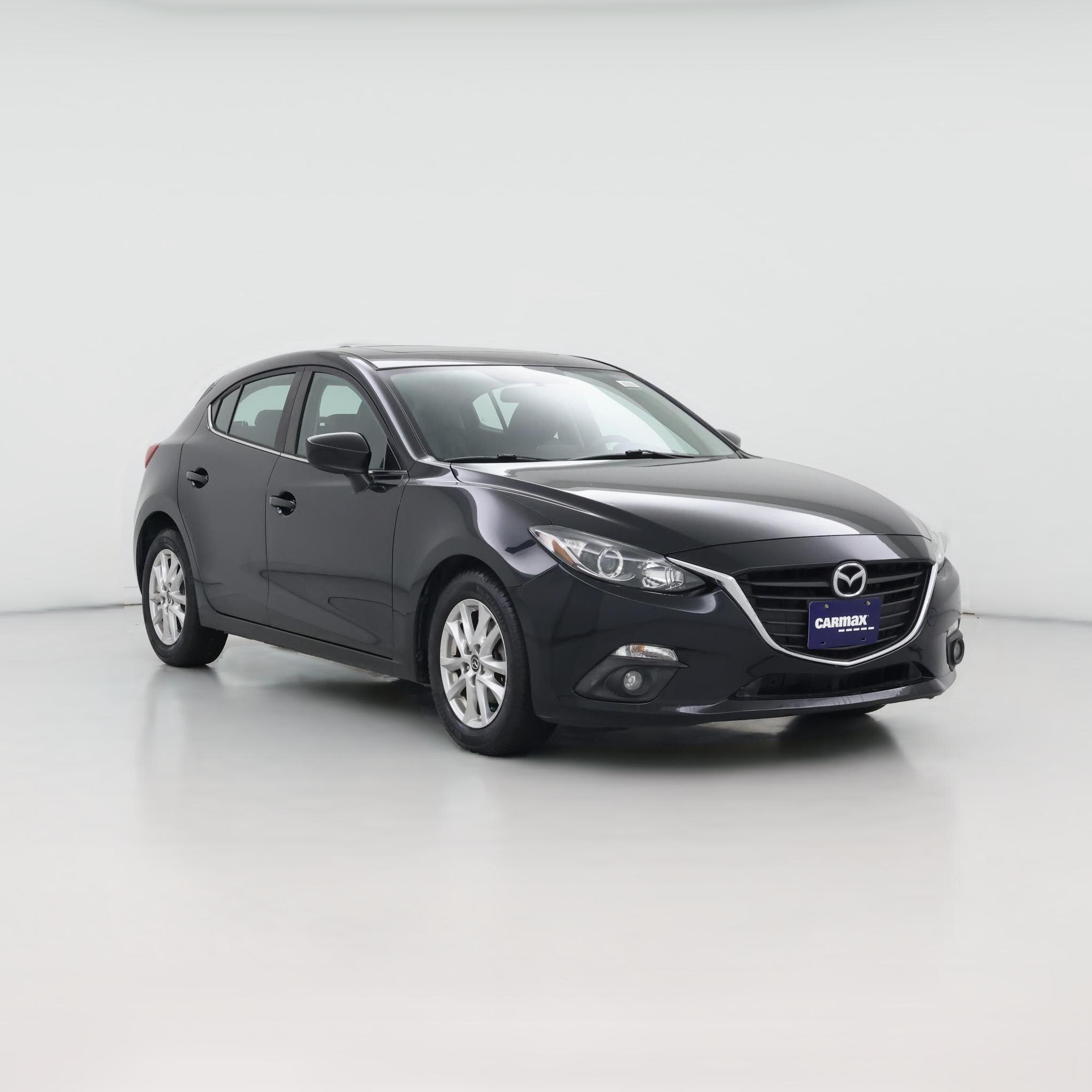 Thumbnail: 2015 Mazda Mazda3 - 1