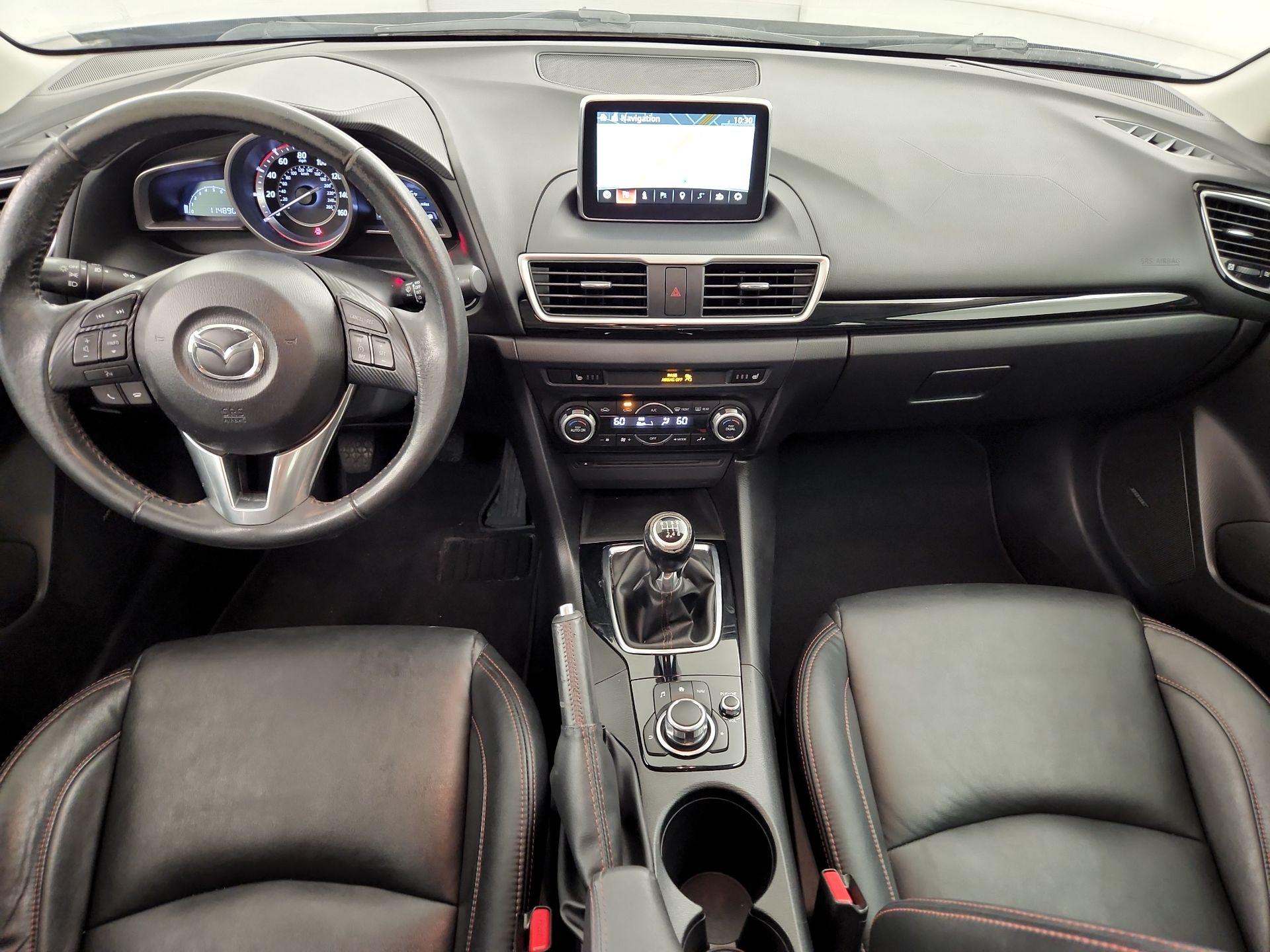 Thumbnail: 2015 Mazda Mazda3 - 9
