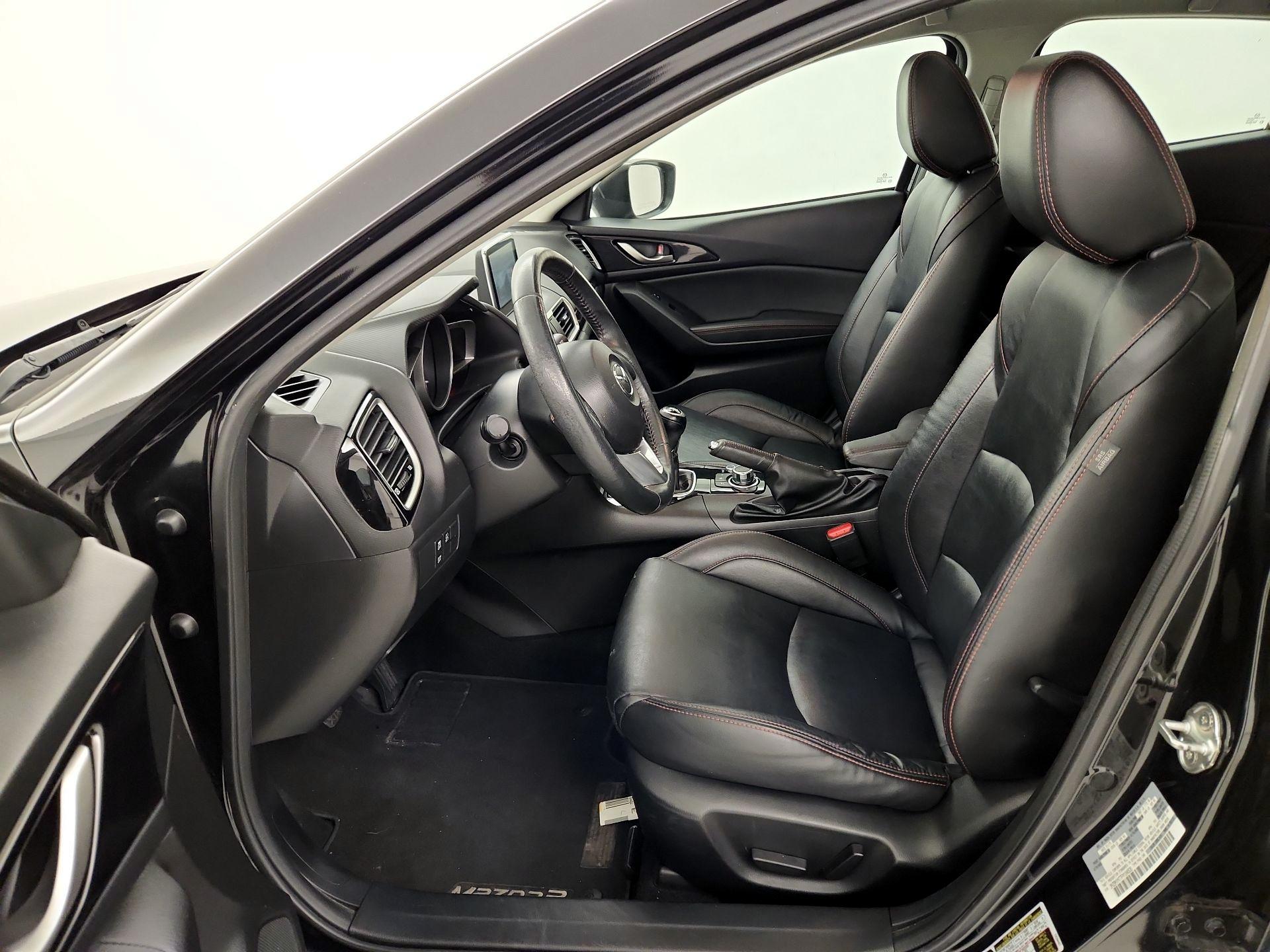 Thumbnail: 2015 Mazda Mazda3 - 11