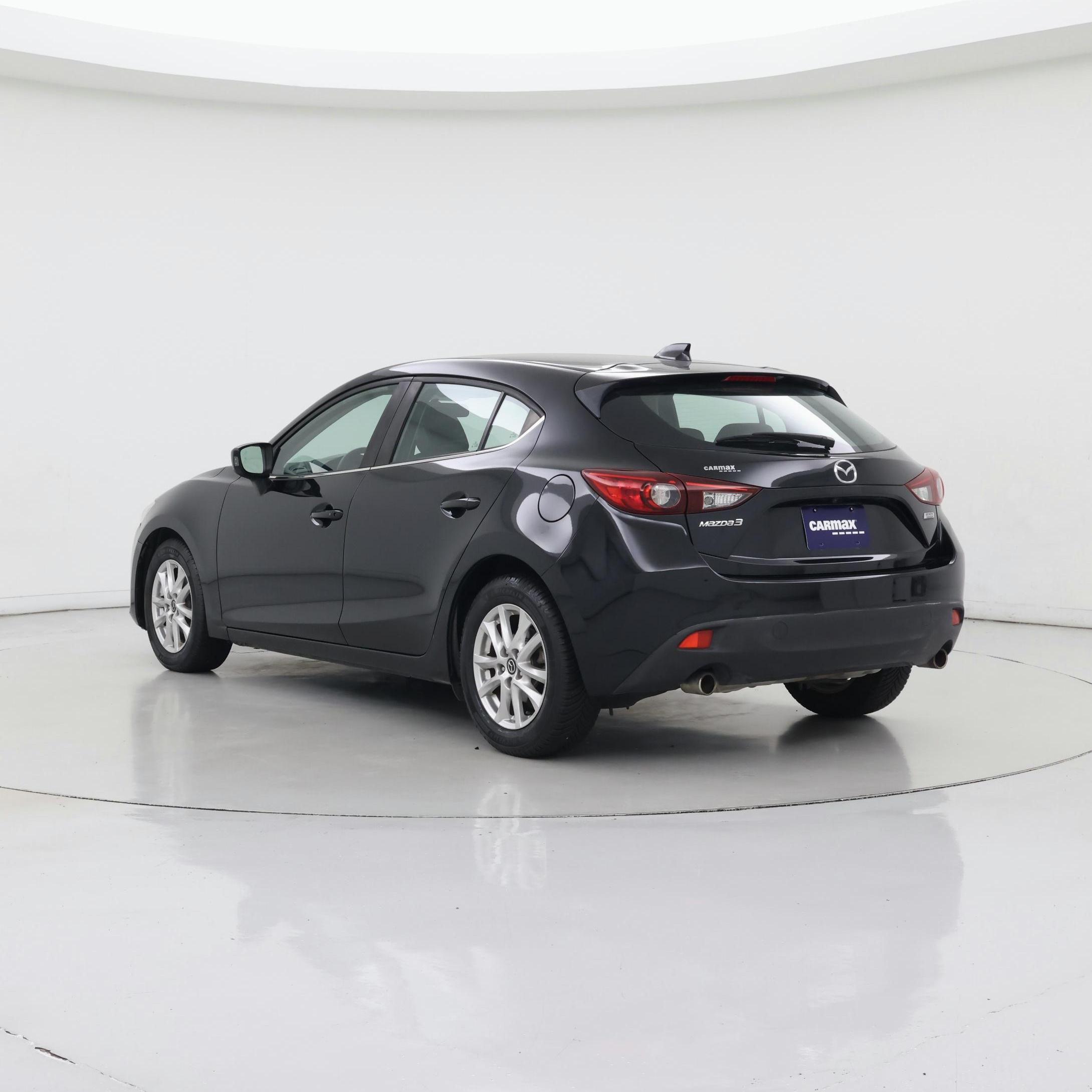 Thumbnail: 2015 Mazda Mazda3 - 2