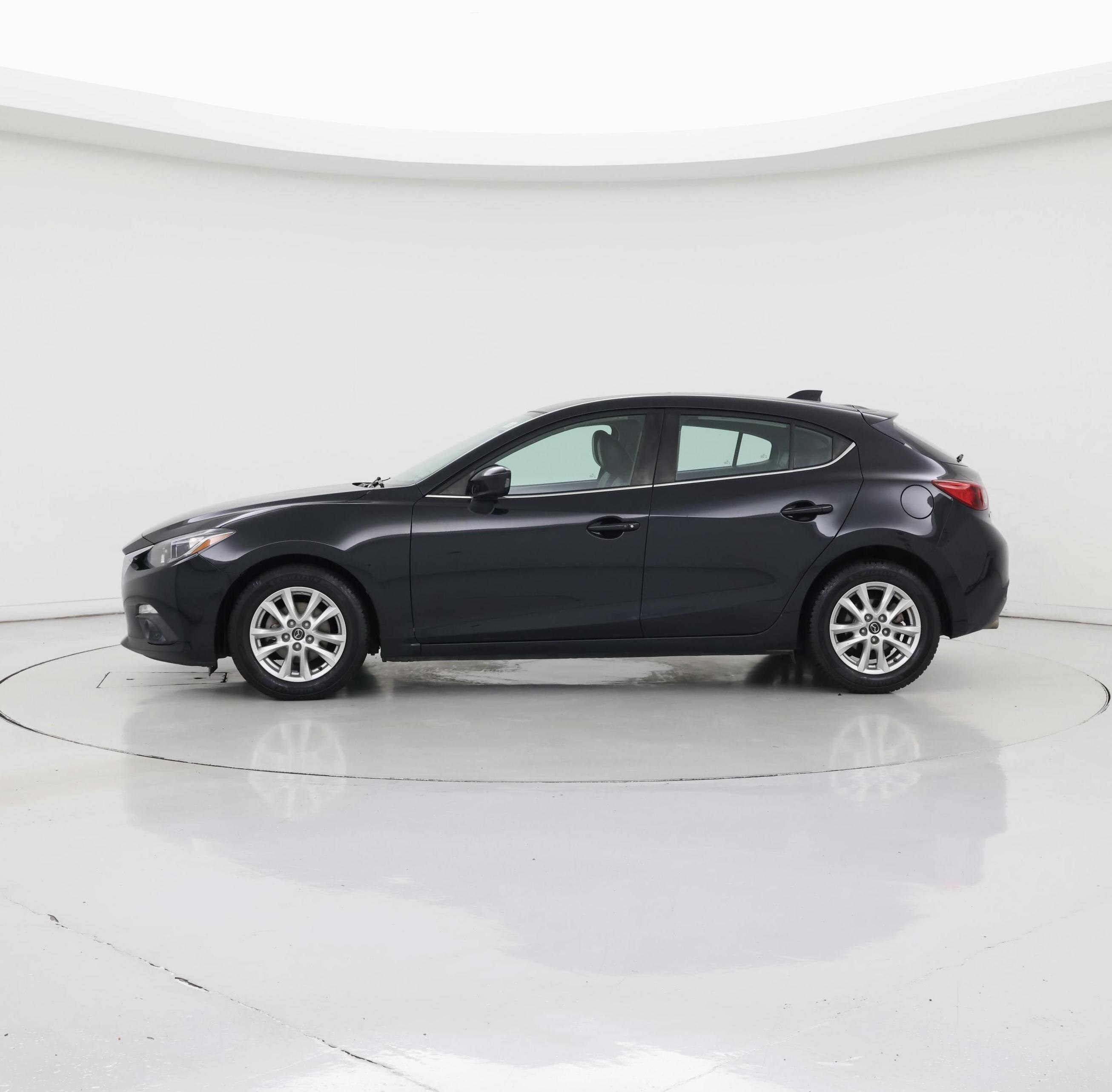 Thumbnail: 2015 Mazda Mazda3 - 3