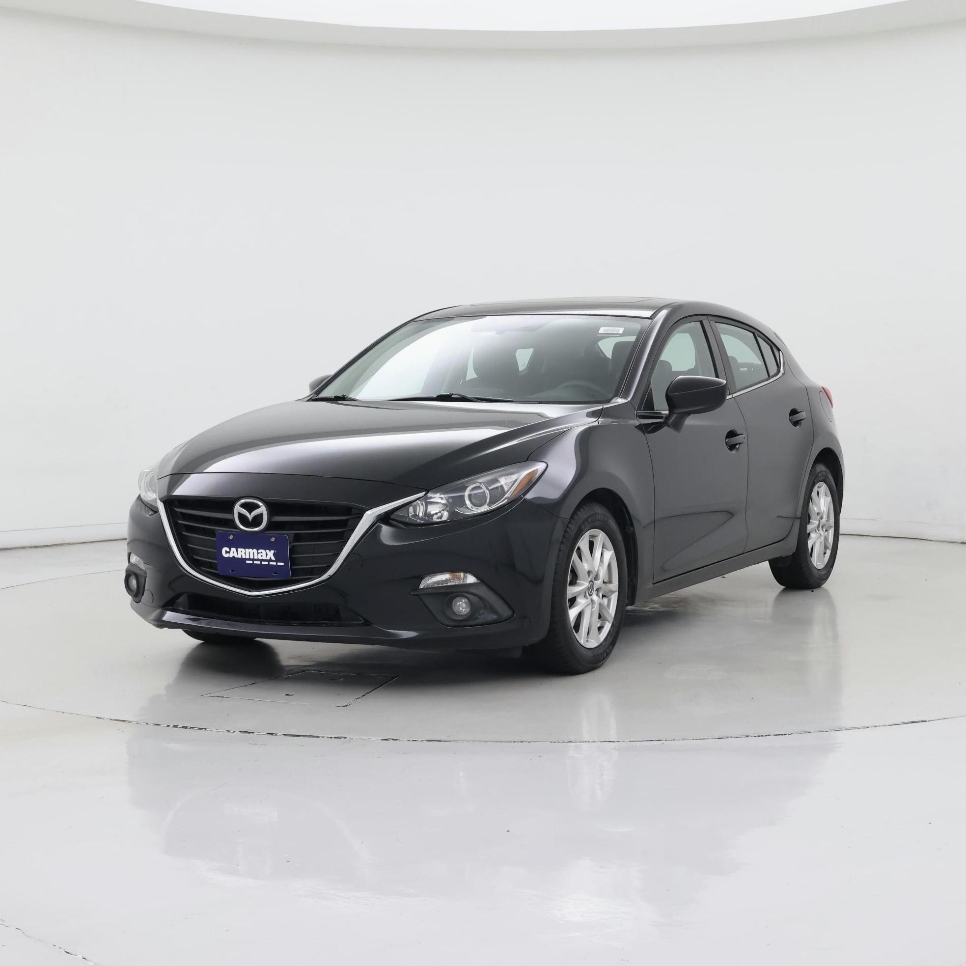 Thumbnail: 2015 Mazda Mazda3 - 4