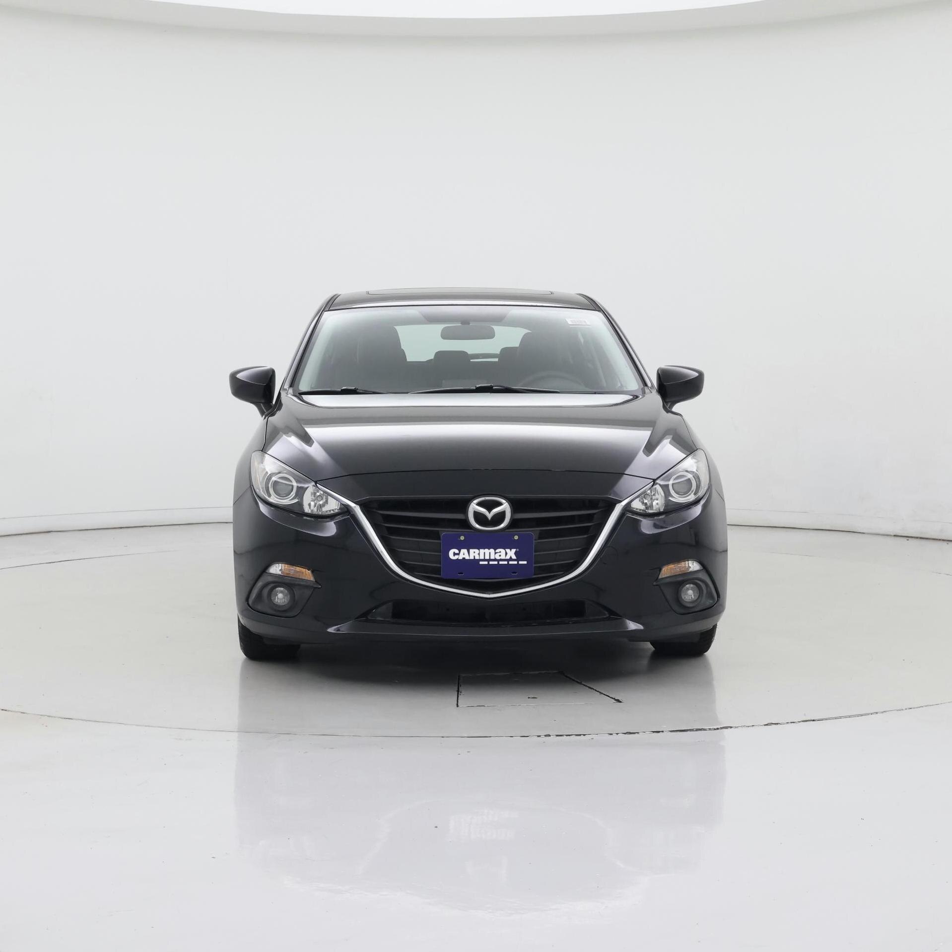 Thumbnail: 2015 Mazda Mazda3 - 5
