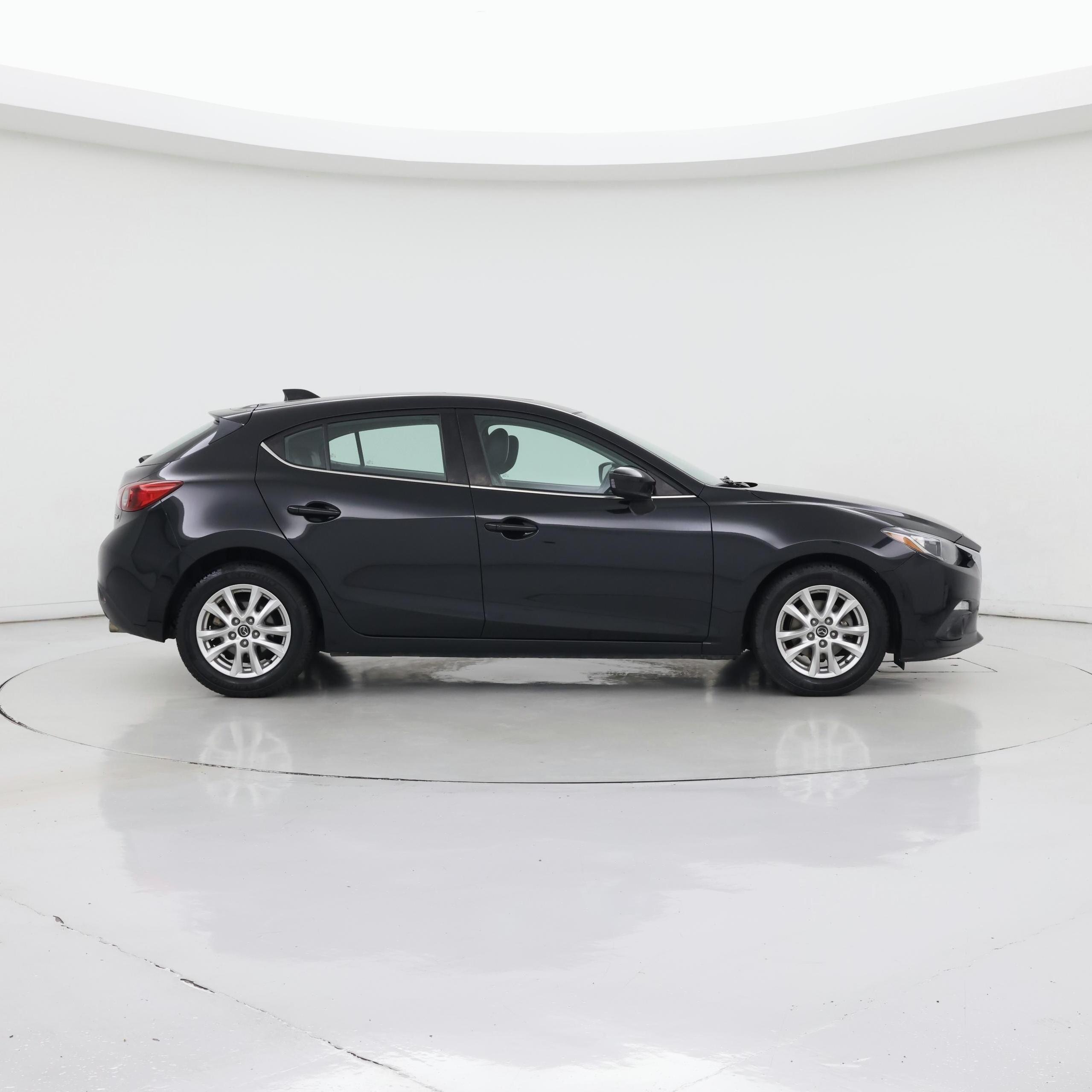 Thumbnail: 2015 Mazda Mazda3 - 7