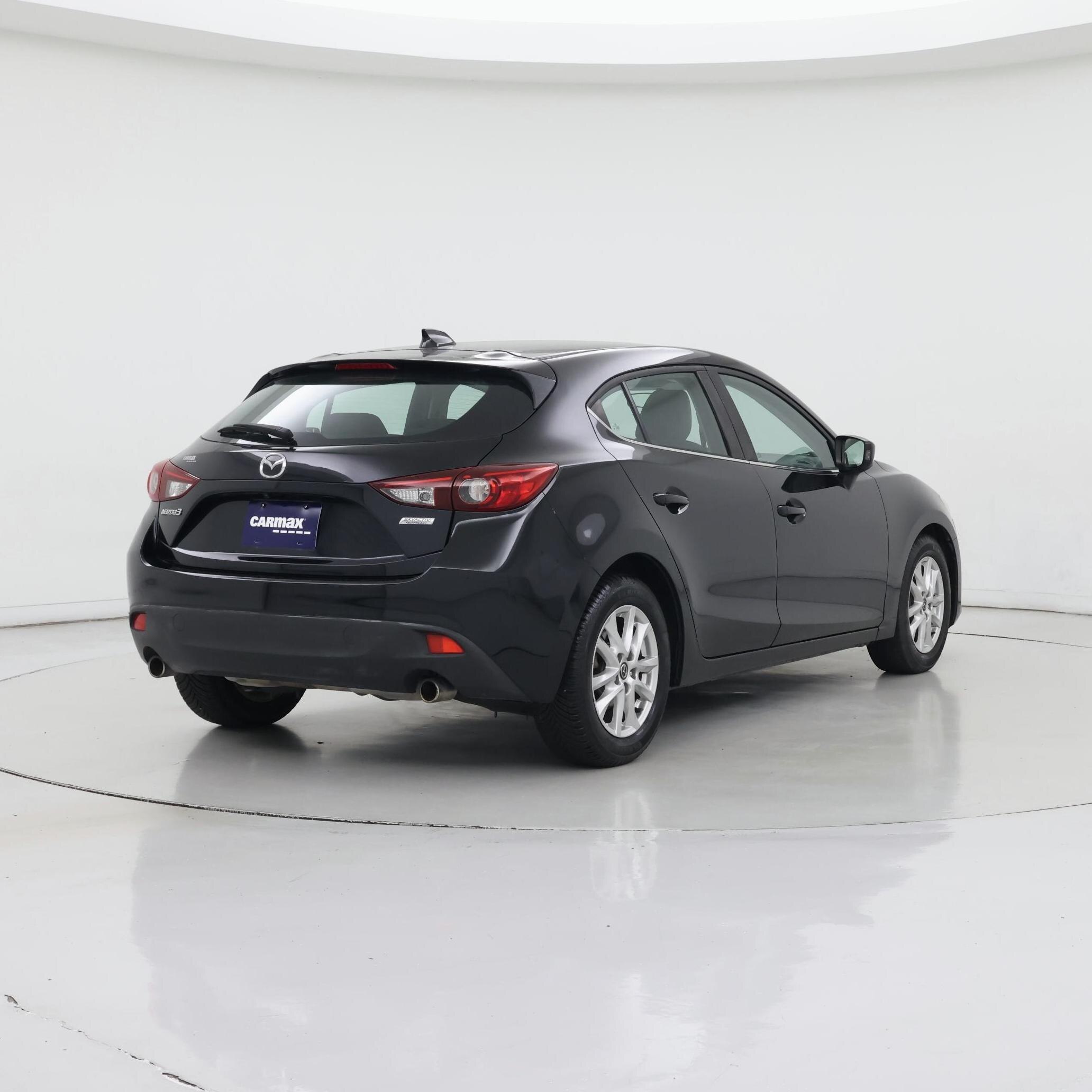 Thumbnail: 2015 Mazda Mazda3 - 8