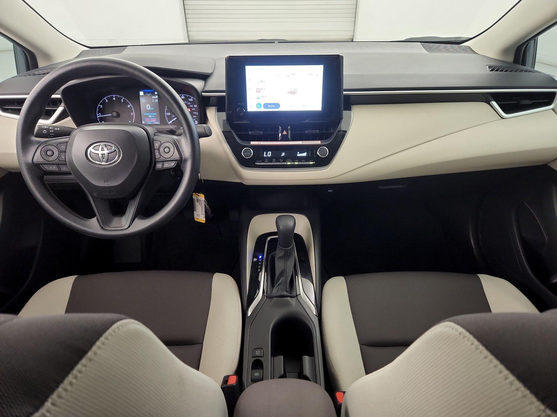 Thumbnail: 2025 Toyota Corolla - 9