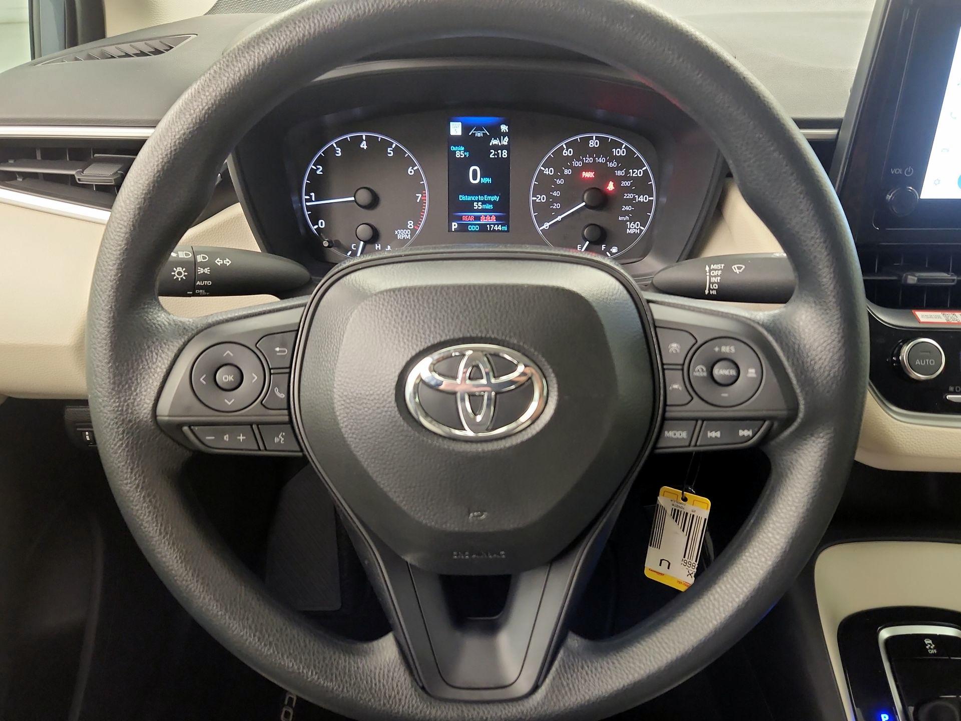 Thumbnail: 2025 Toyota Corolla - 10