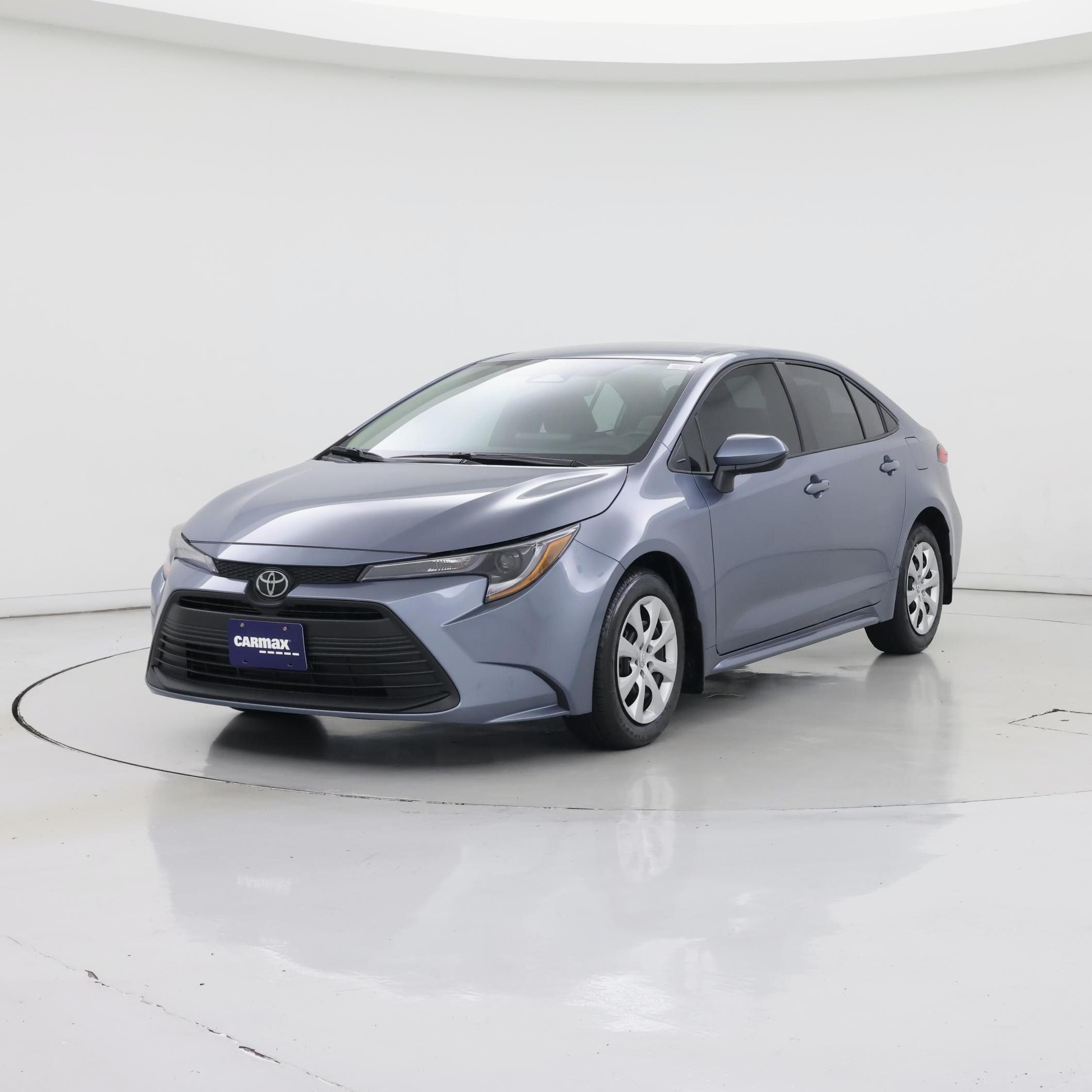 Thumbnail: 2025 Toyota Corolla - 4