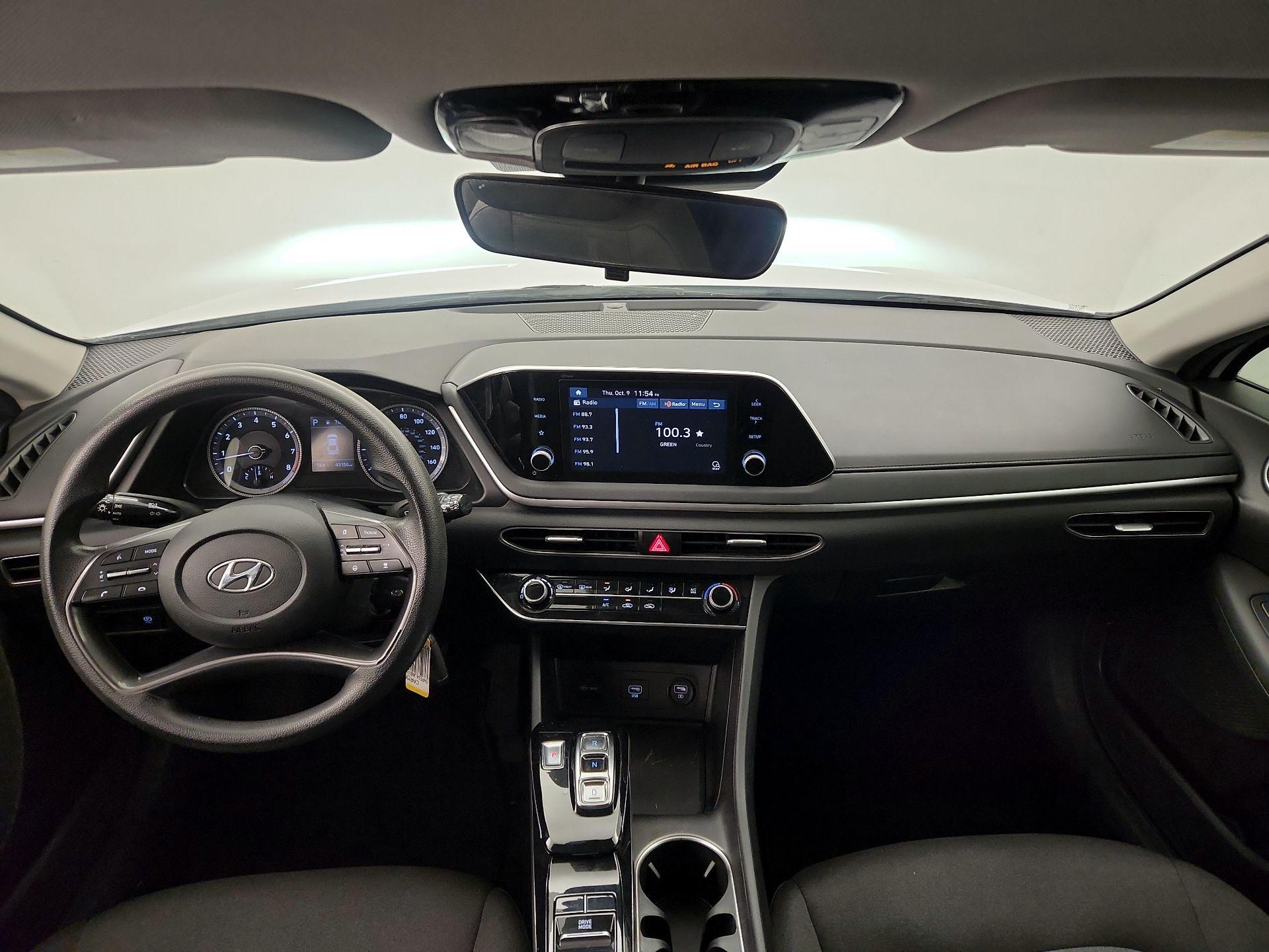 Thumbnail: 2022 Hyundai Sonata - 9