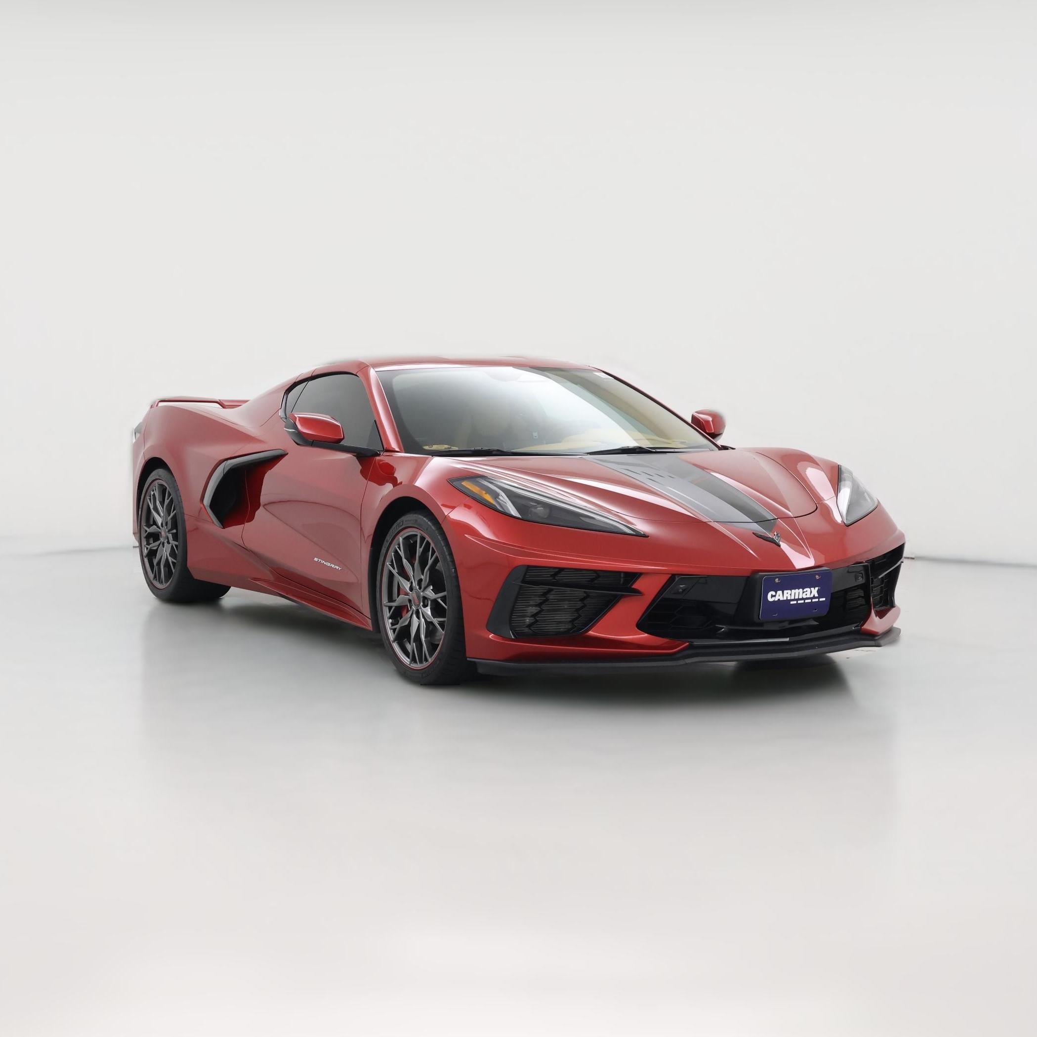 Thumbnail: 2024 Chevrolet Corvette - 1