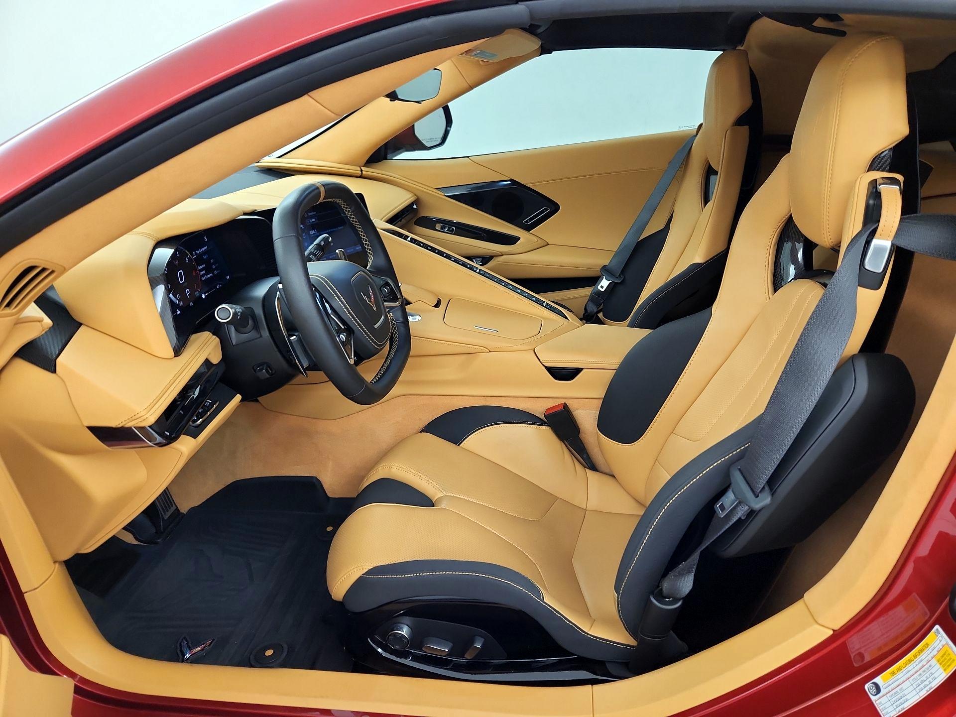 Thumbnail: 2024 Chevrolet Corvette - 11