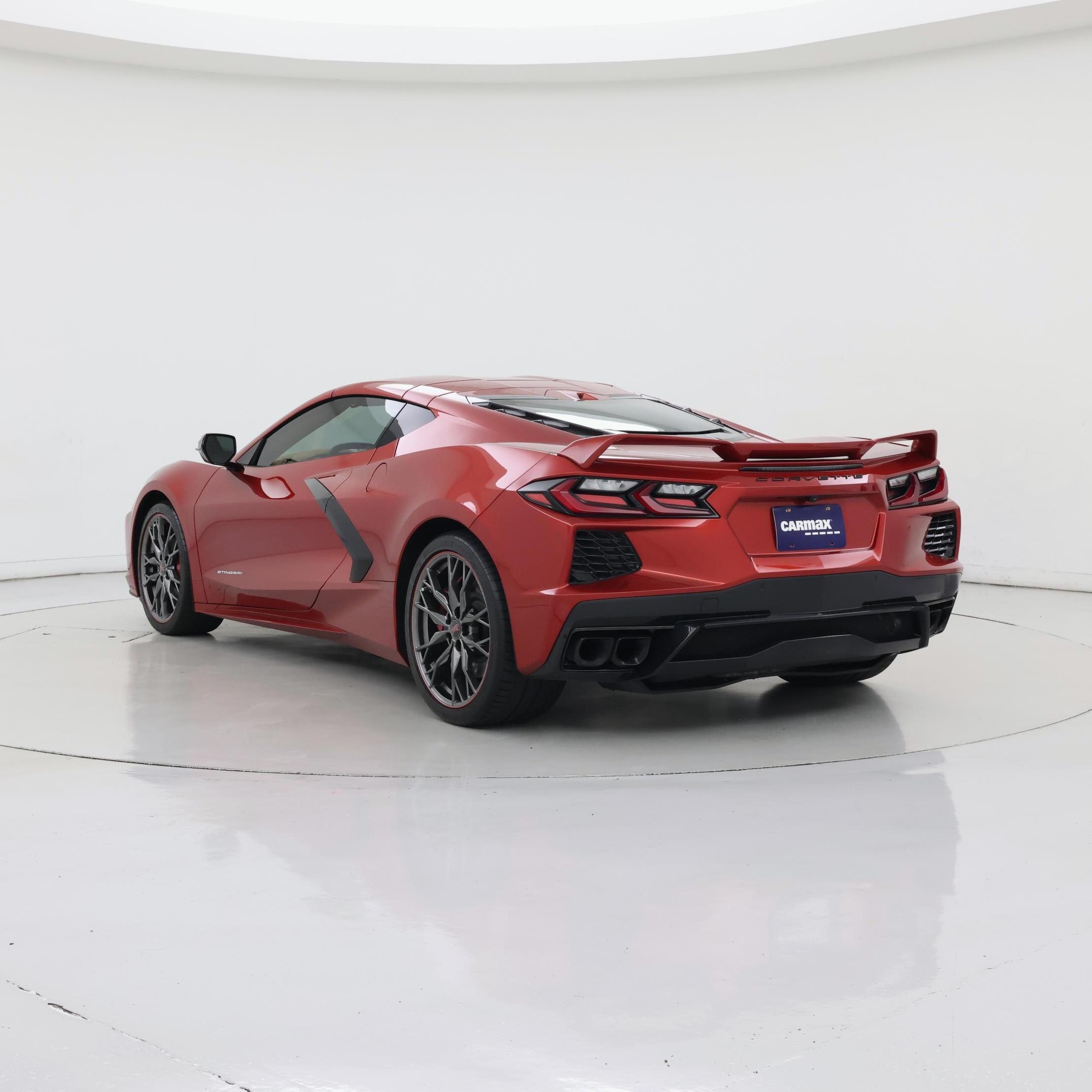 Thumbnail: 2024 Chevrolet Corvette - 2