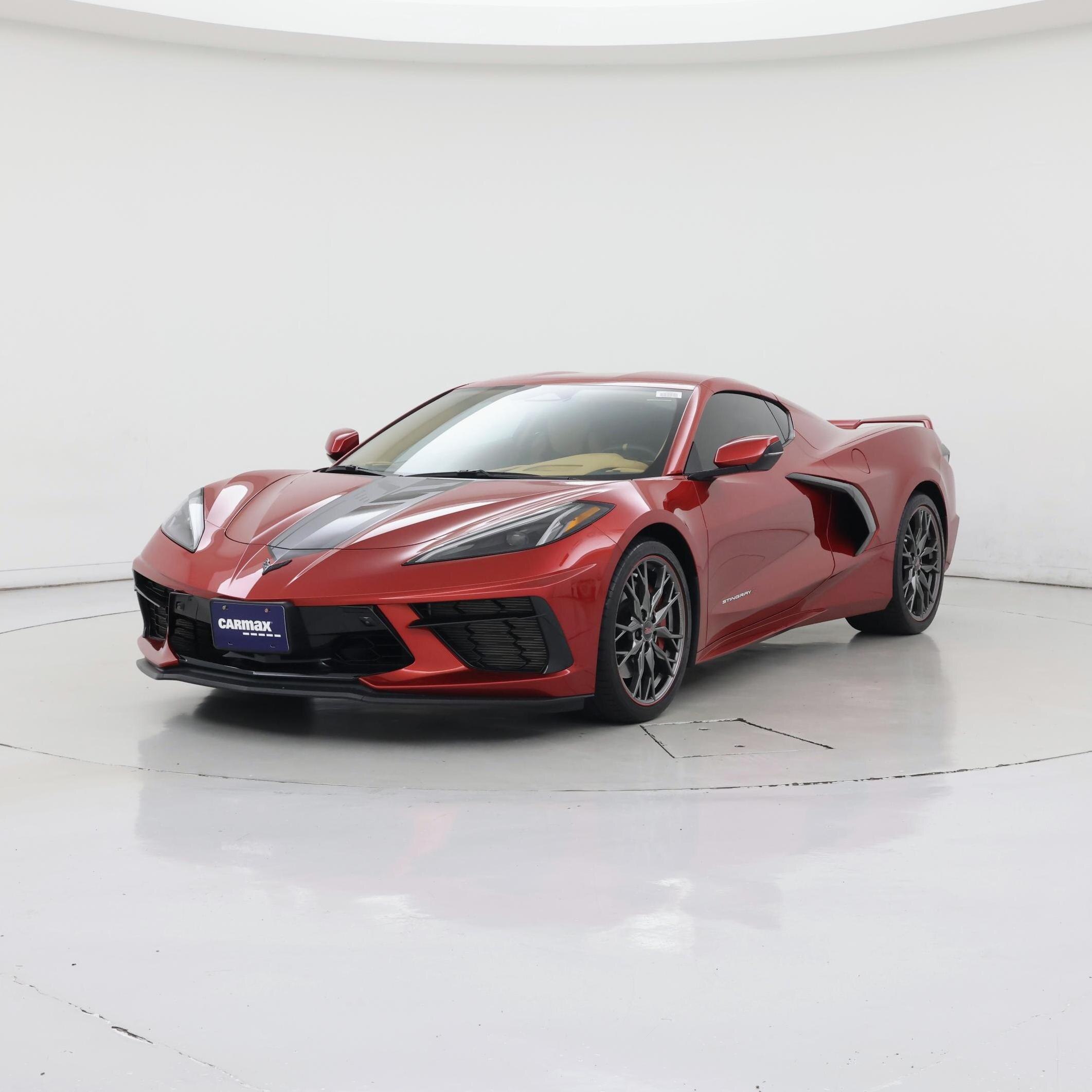Thumbnail: 2024 Chevrolet Corvette - 4