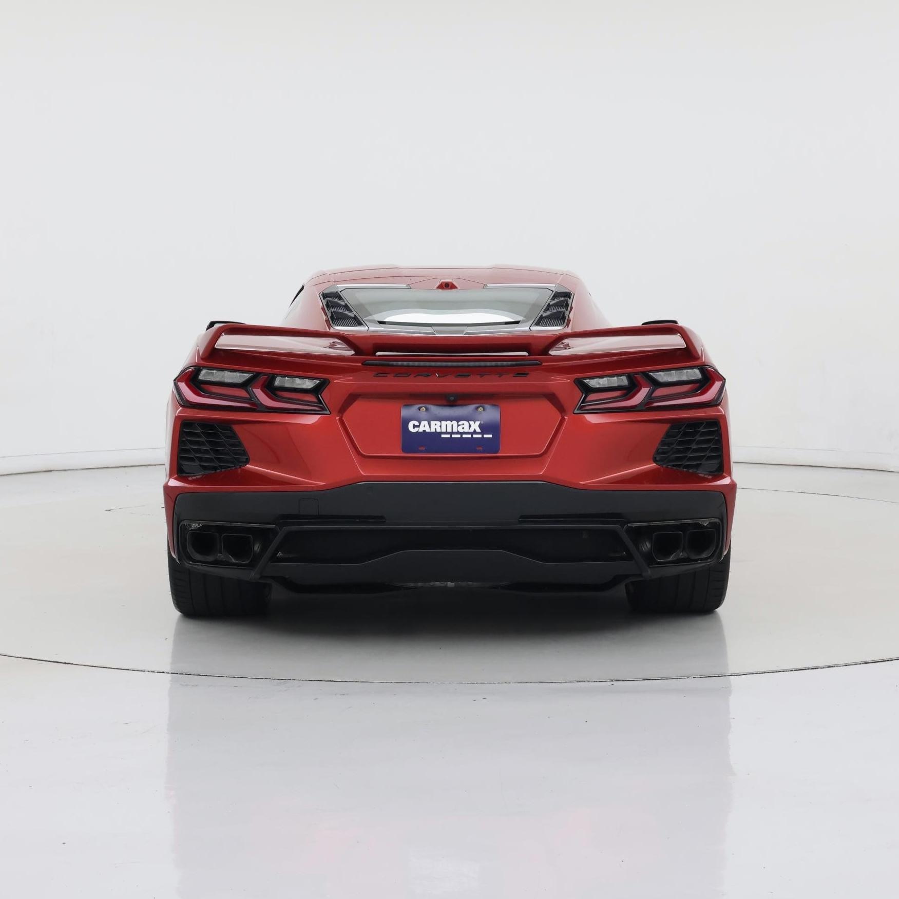 Thumbnail: 2024 Chevrolet Corvette - 6