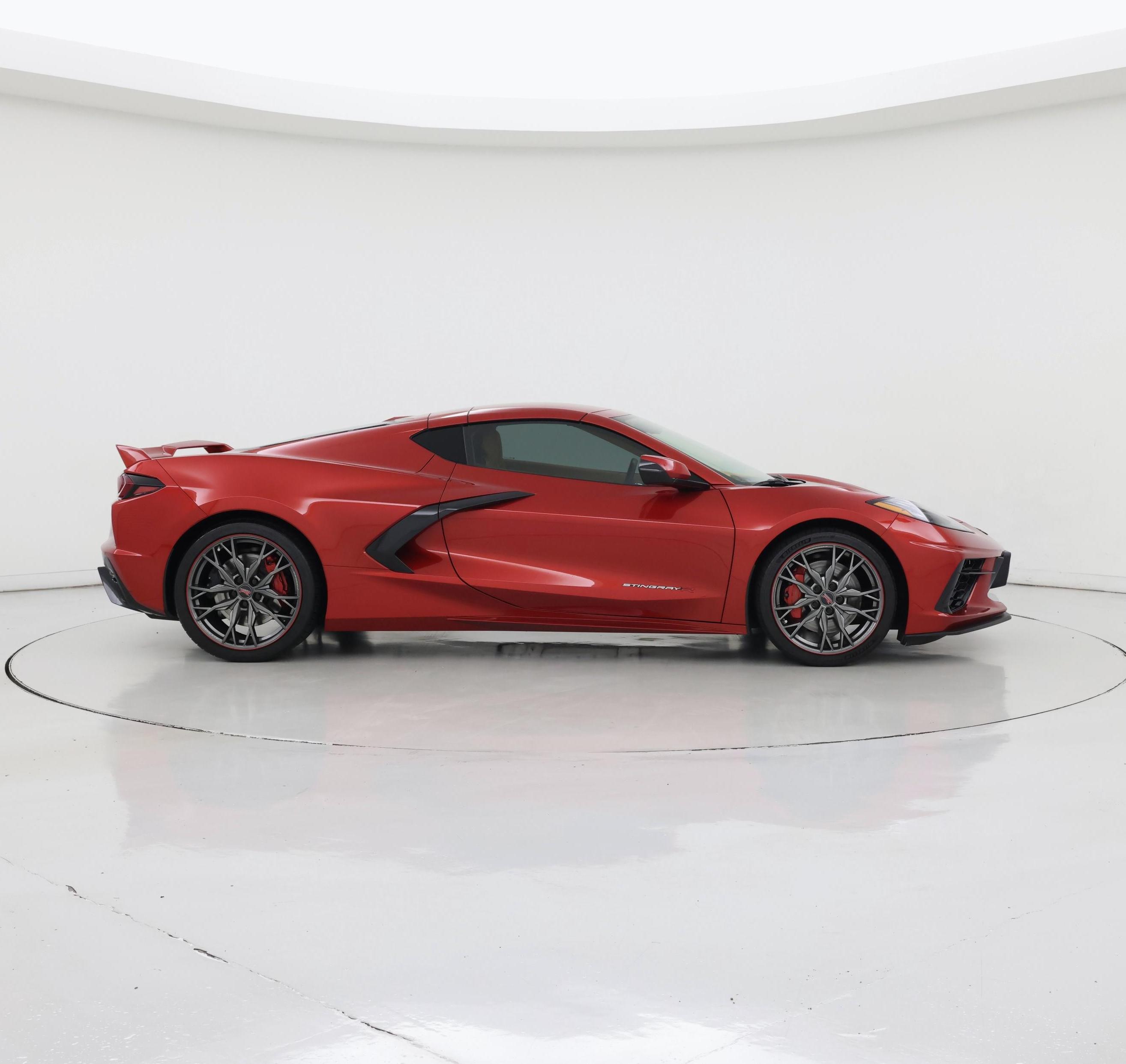 Thumbnail: 2024 Chevrolet Corvette - 7