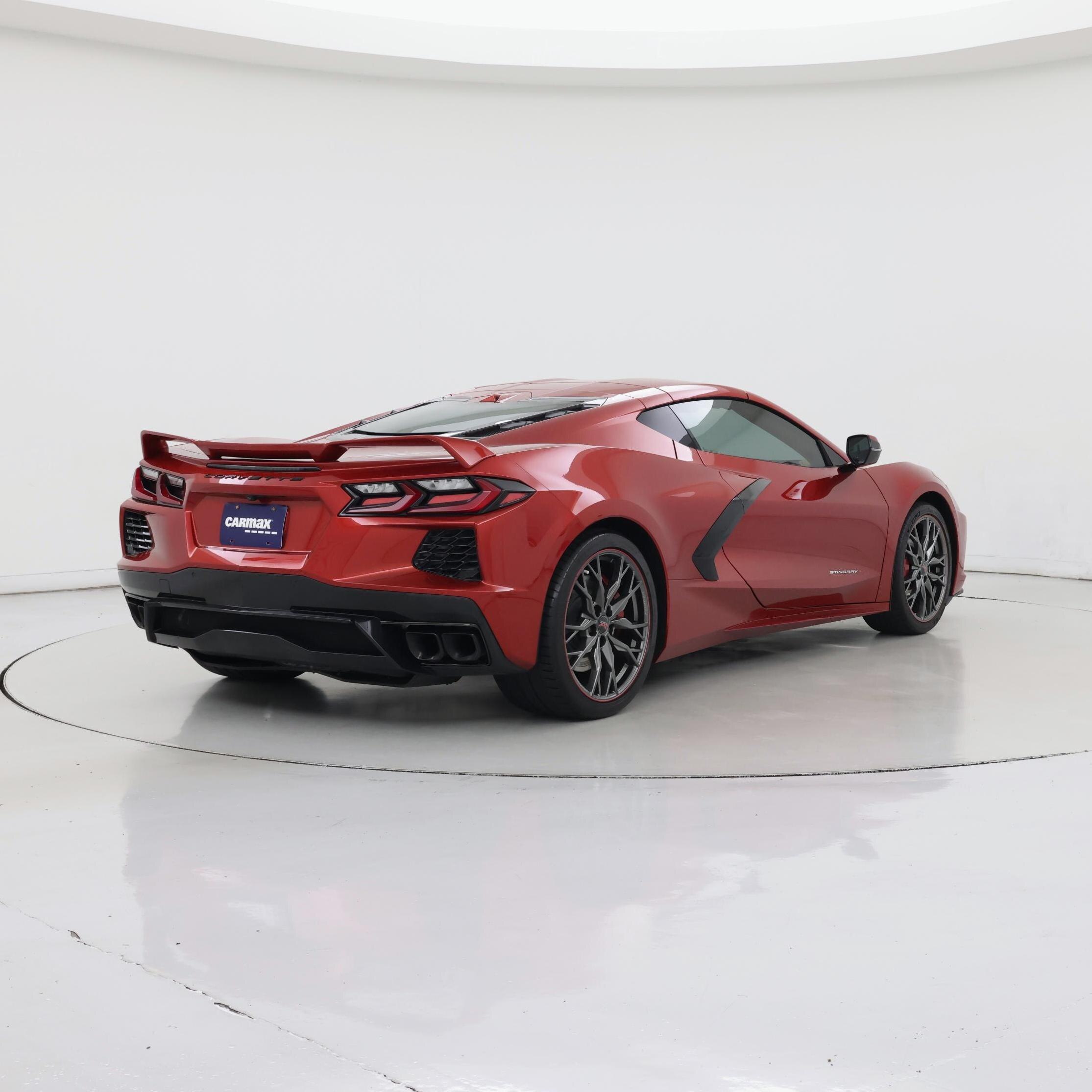 Thumbnail: 2024 Chevrolet Corvette - 8