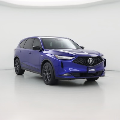 2023 Acura MDX SH-AWD A-Spec