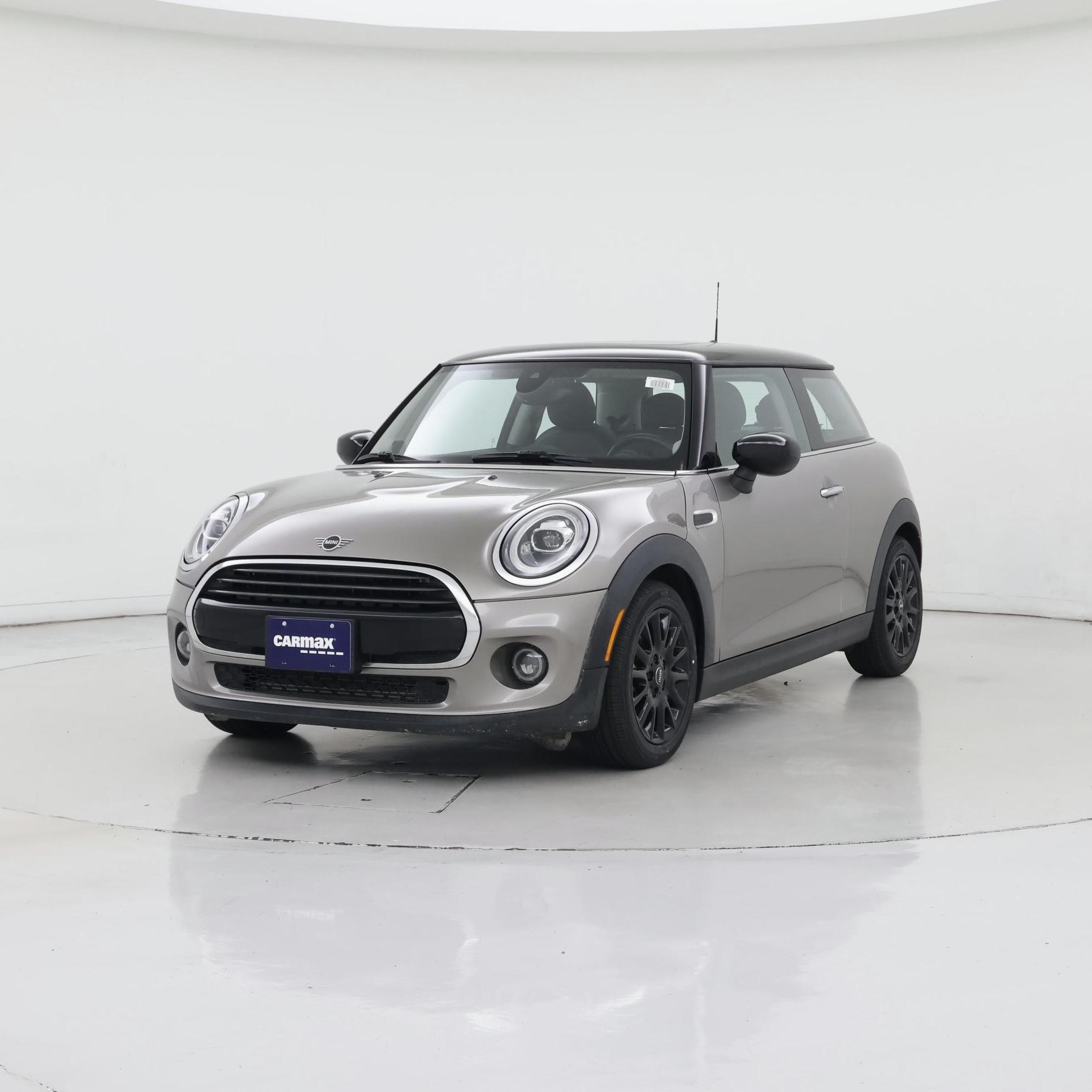Thumbnail: 2021 MINI Cooper Hardtop - 4