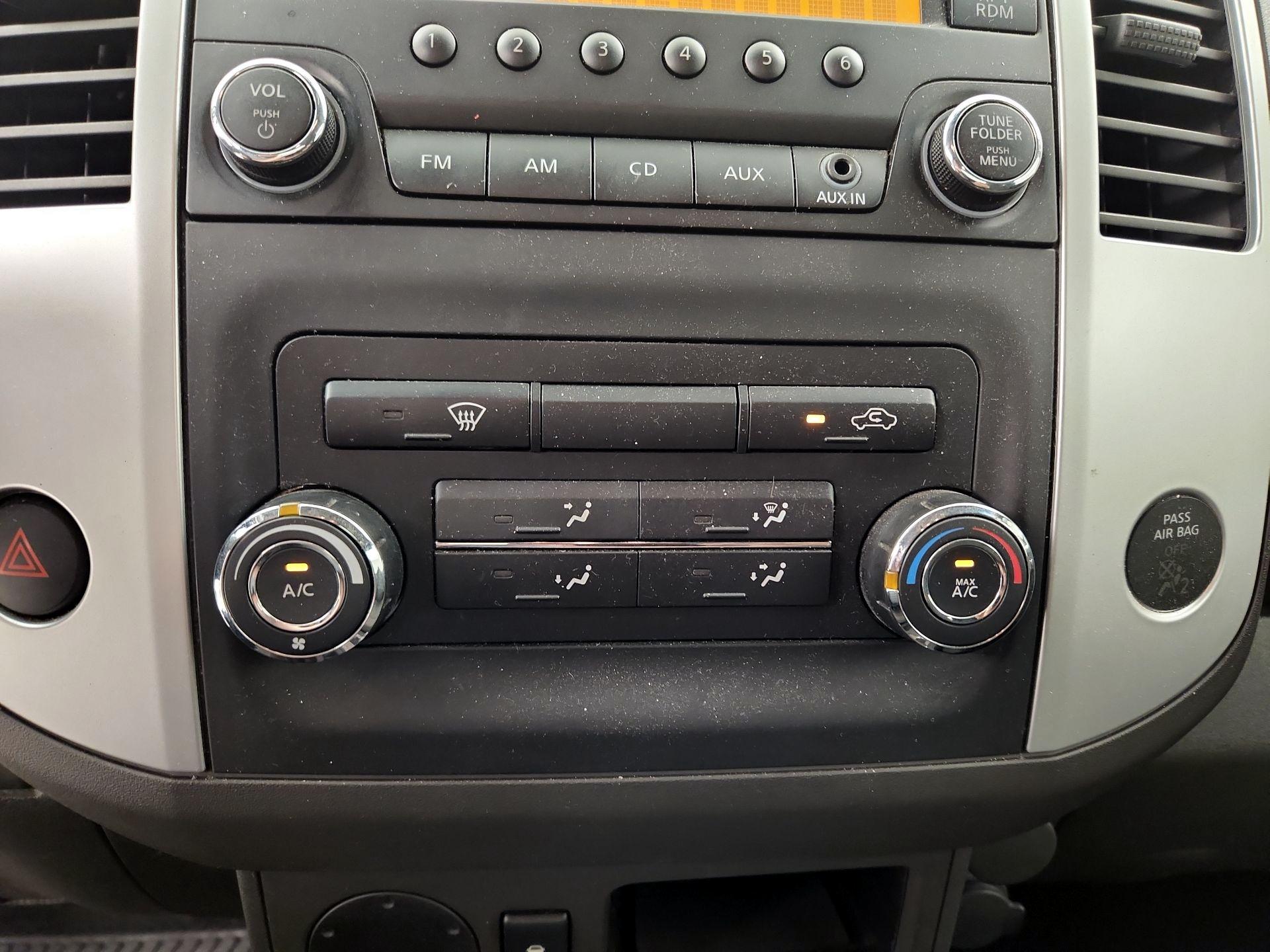 Thumbnail: 2015 Nissan Frontier - 15