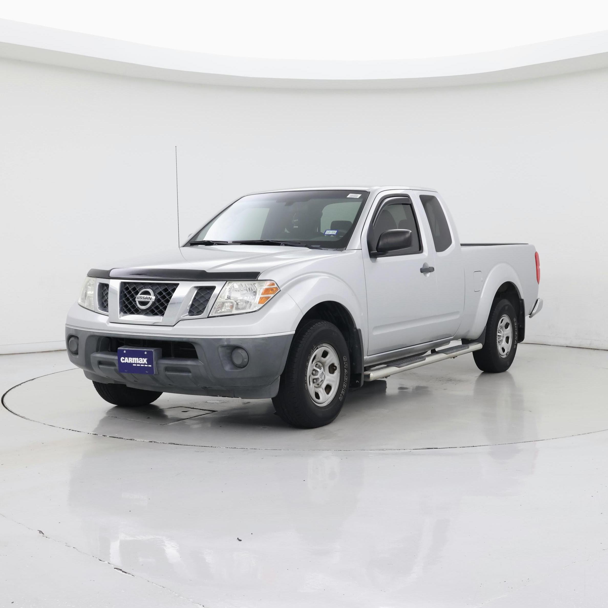 Thumbnail: 2015 Nissan Frontier - 4