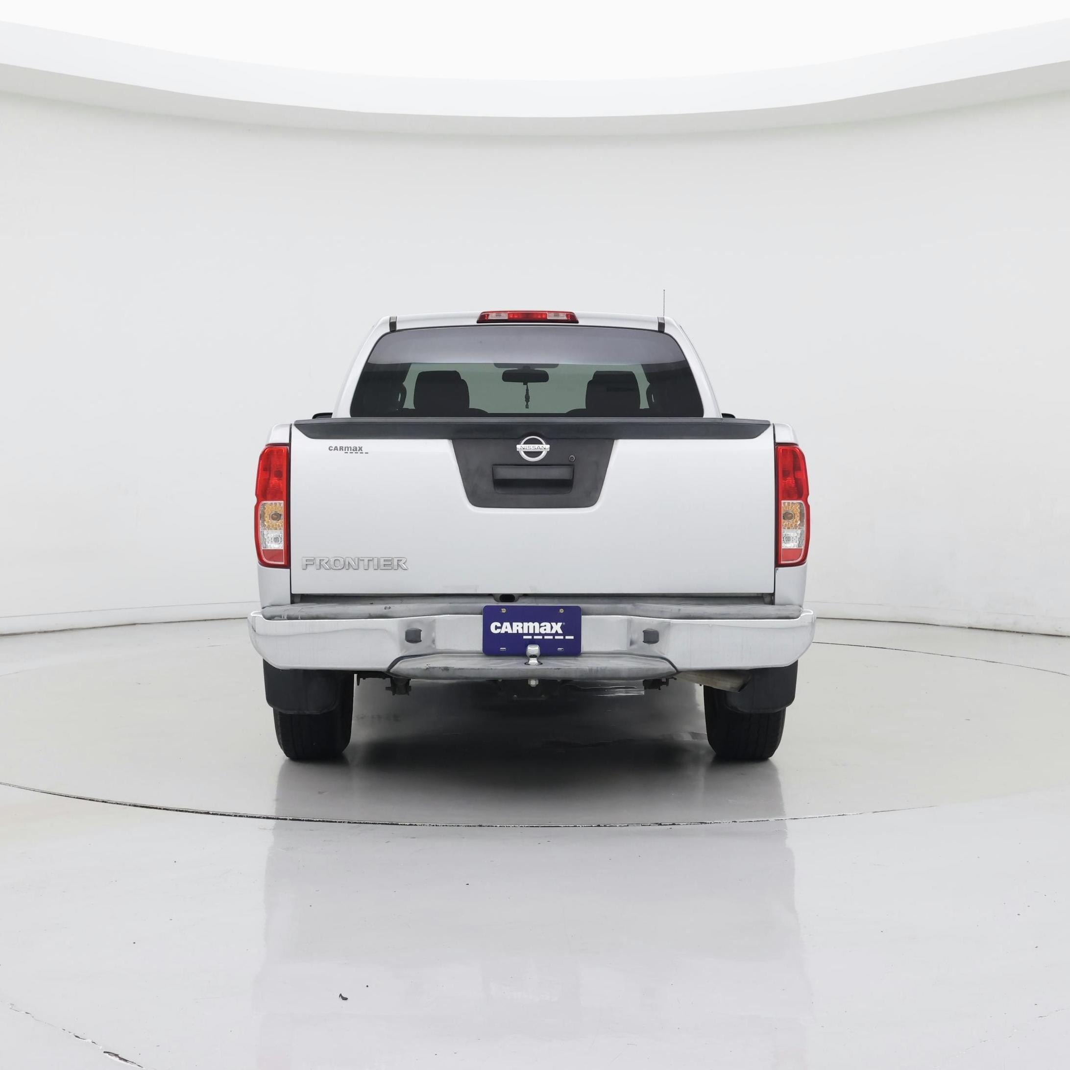 Thumbnail: 2015 Nissan Frontier - 6