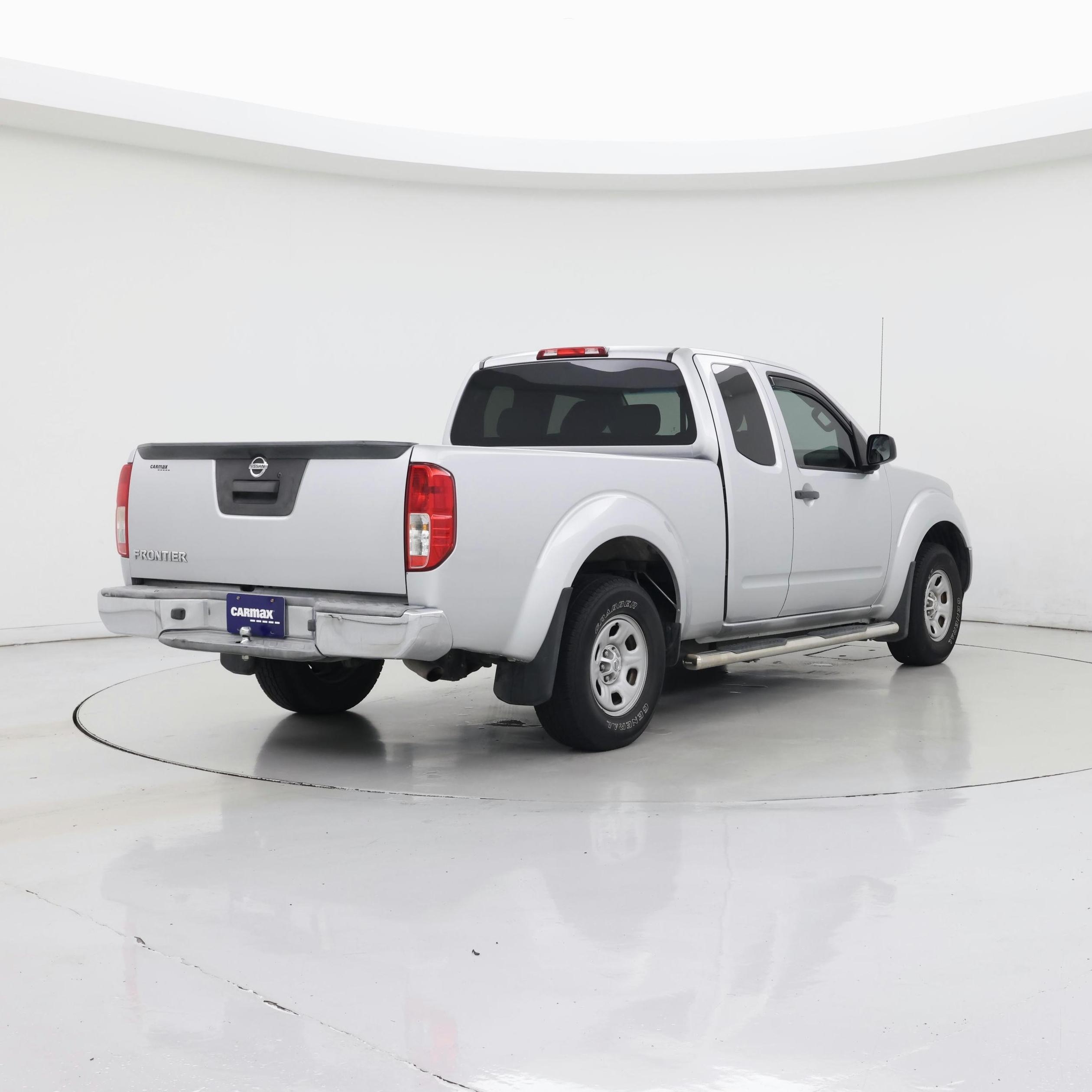 Thumbnail: 2015 Nissan Frontier - 8