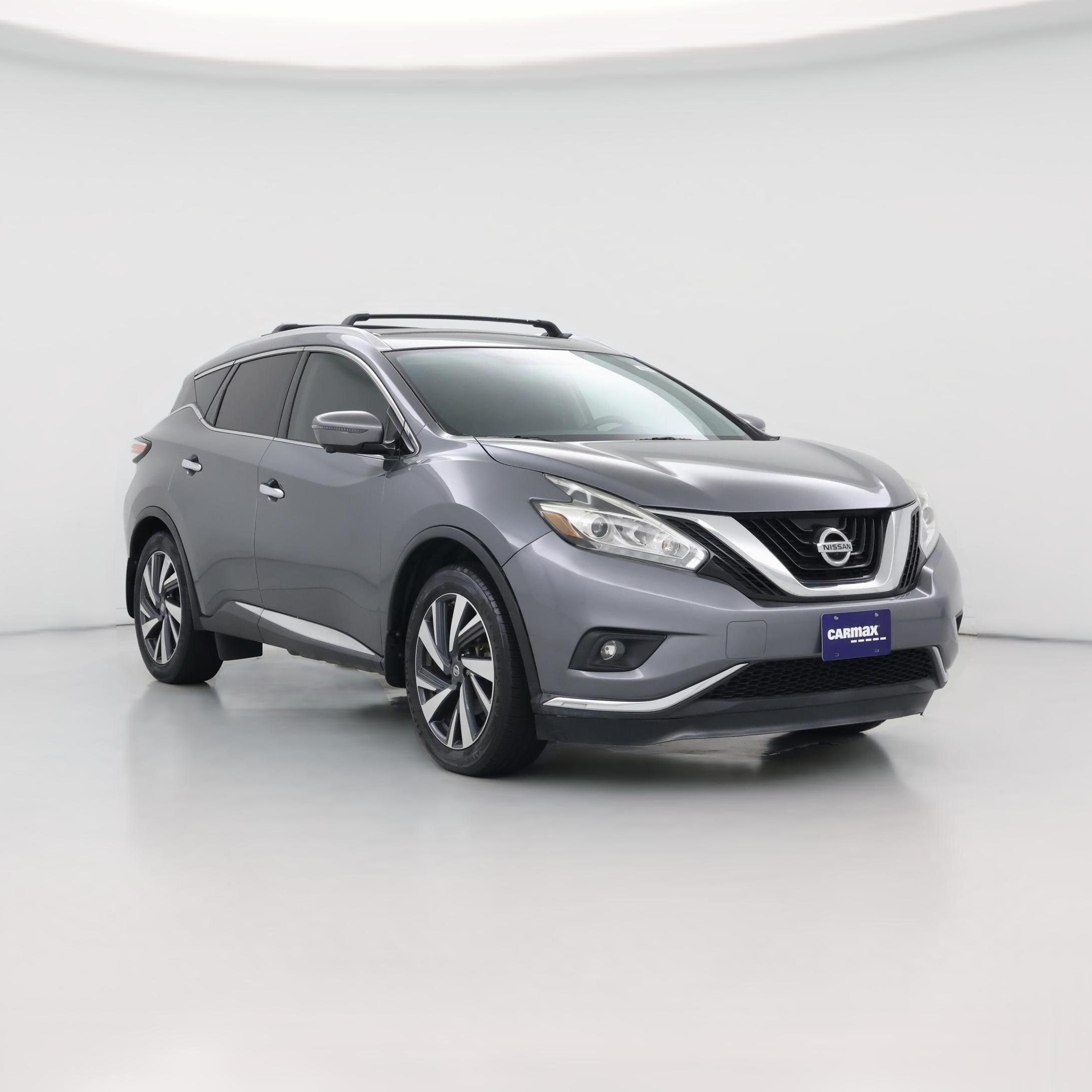 Thumbnail: 2017 Nissan Murano - 1