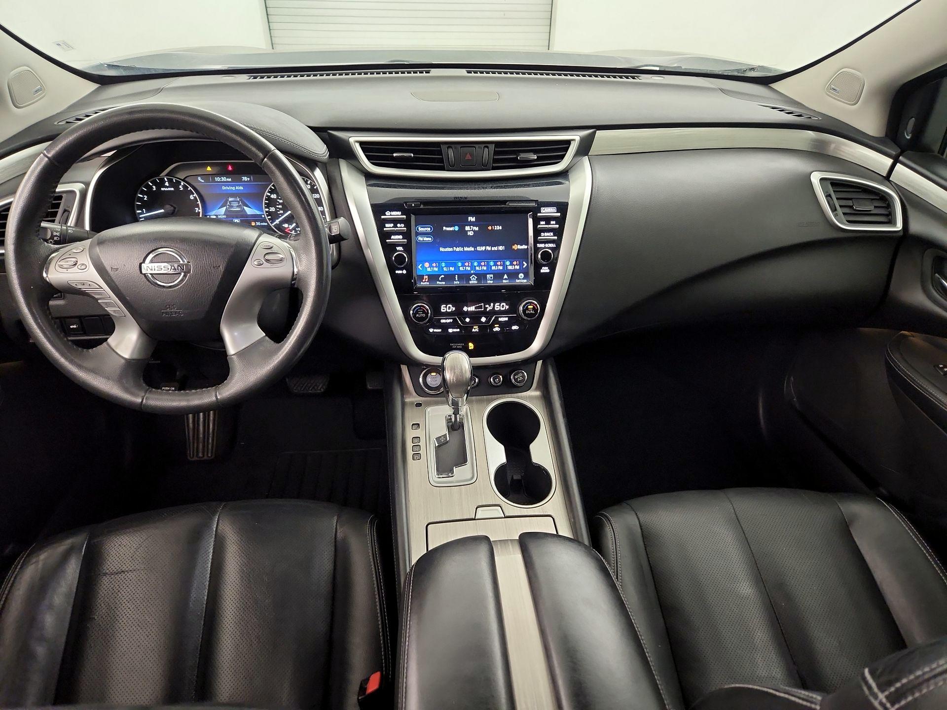 Thumbnail: 2017 Nissan Murano - 9