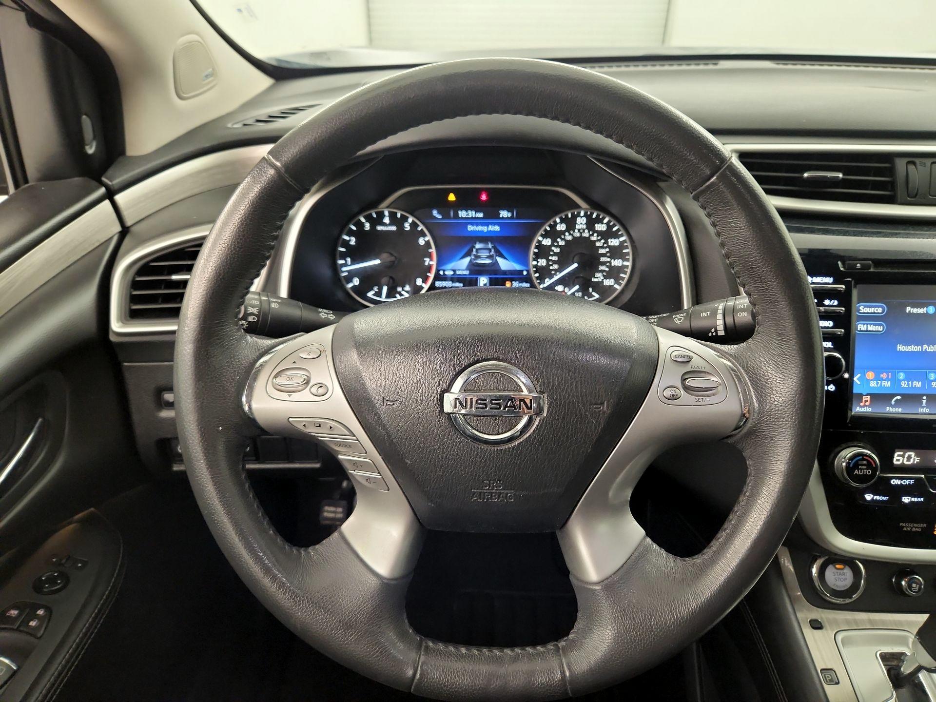 Thumbnail: 2017 Nissan Murano - 10