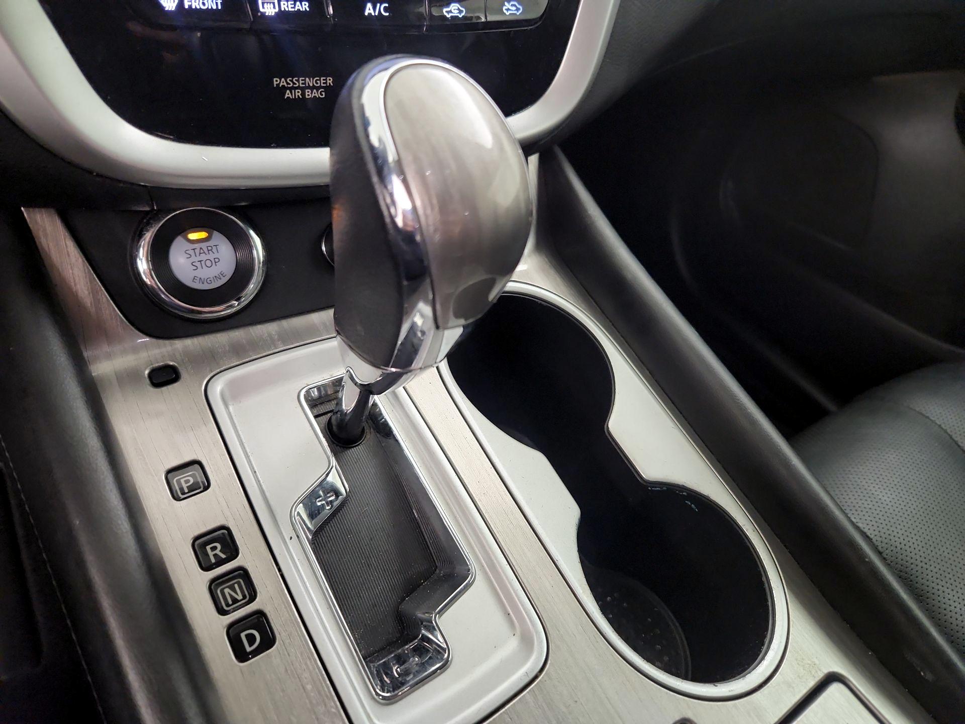Thumbnail: 2017 Nissan Murano - 18
