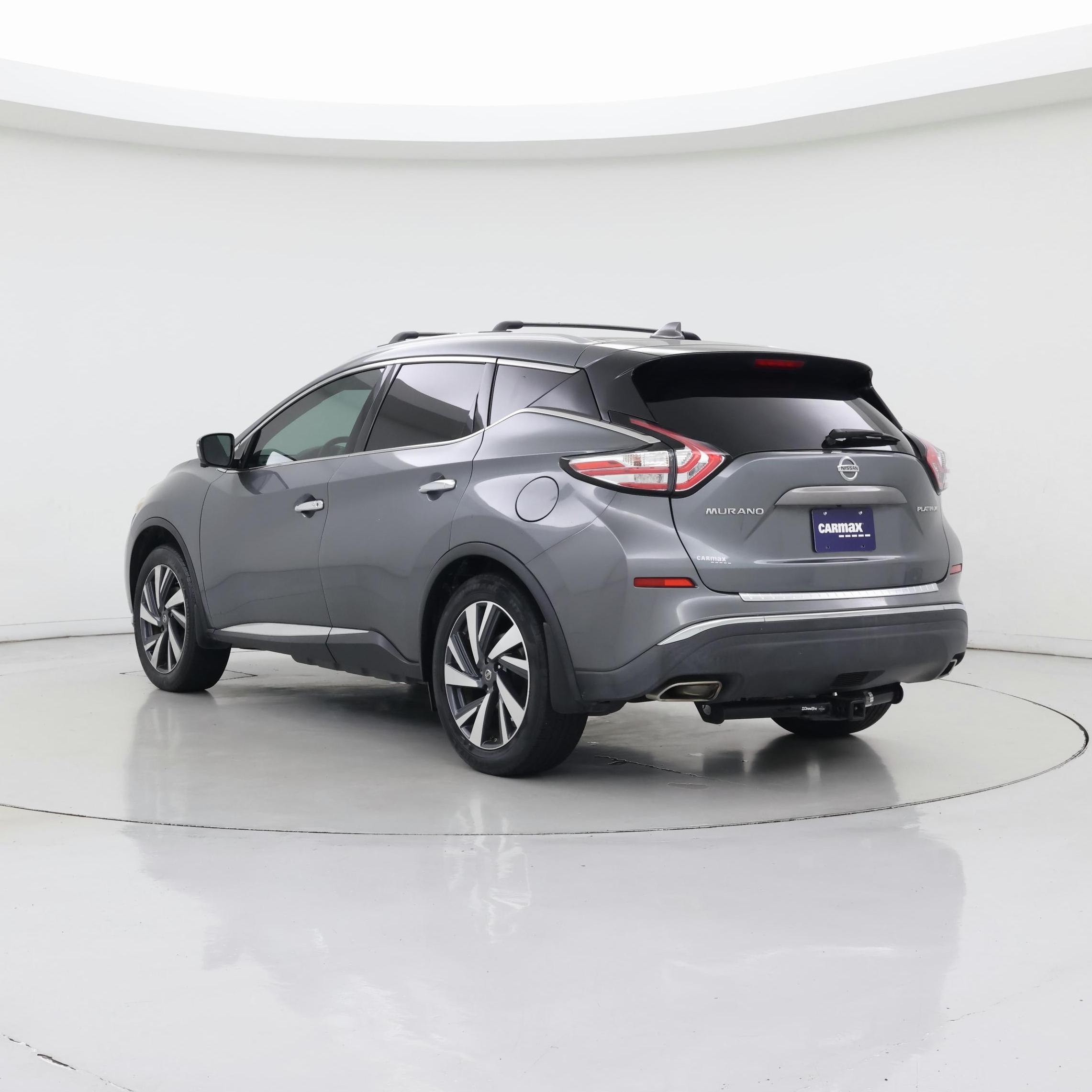 Thumbnail: 2017 Nissan Murano - 2