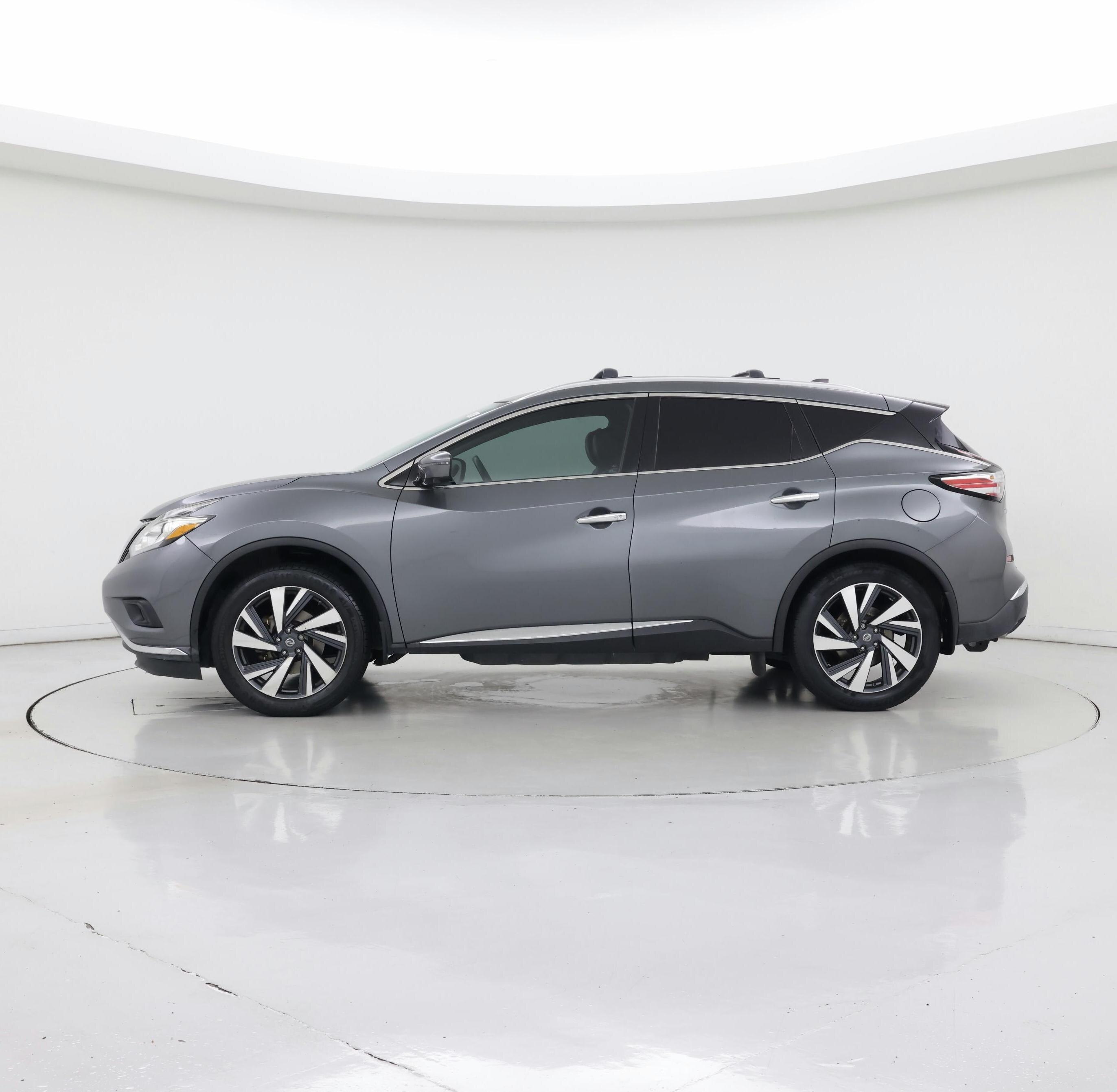 Thumbnail: 2017 Nissan Murano - 3