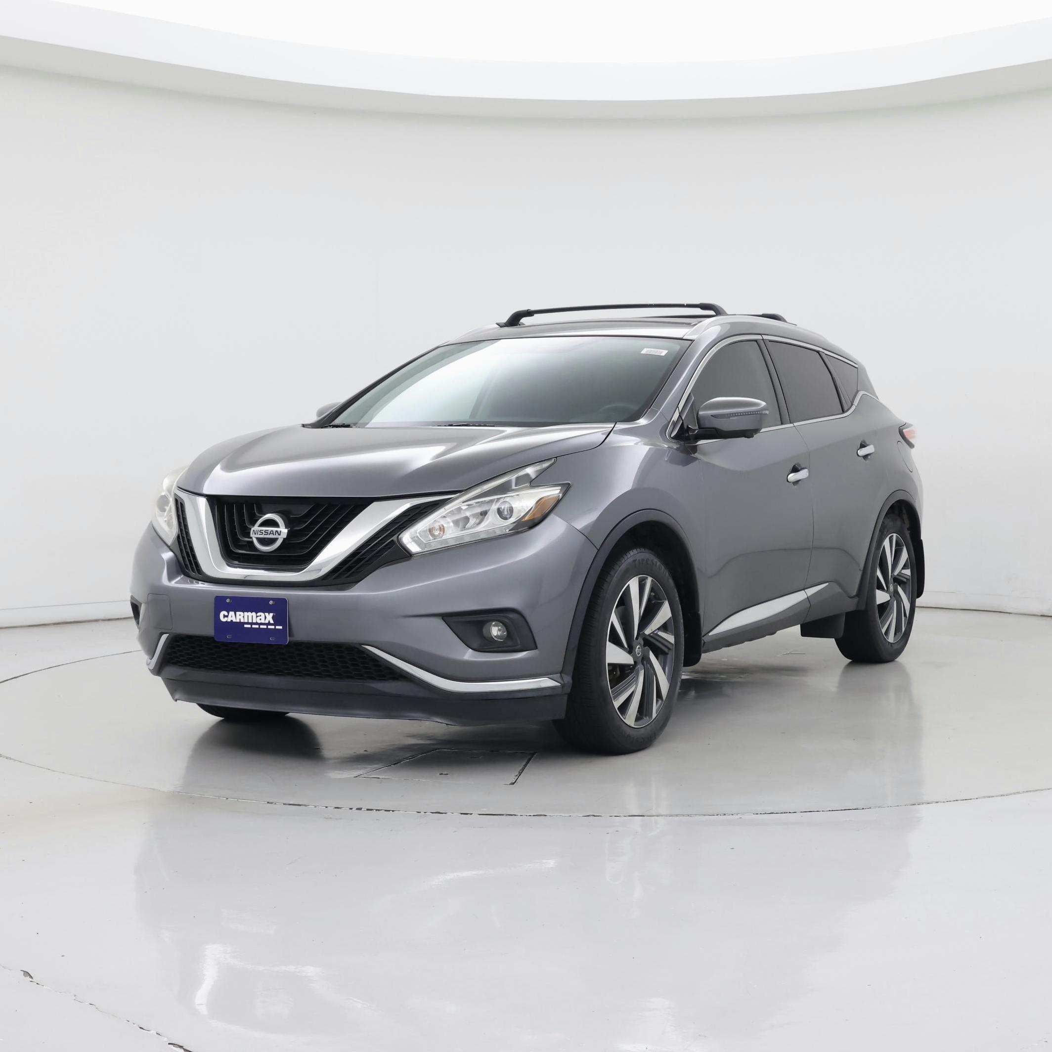 Thumbnail: 2017 Nissan Murano - 4