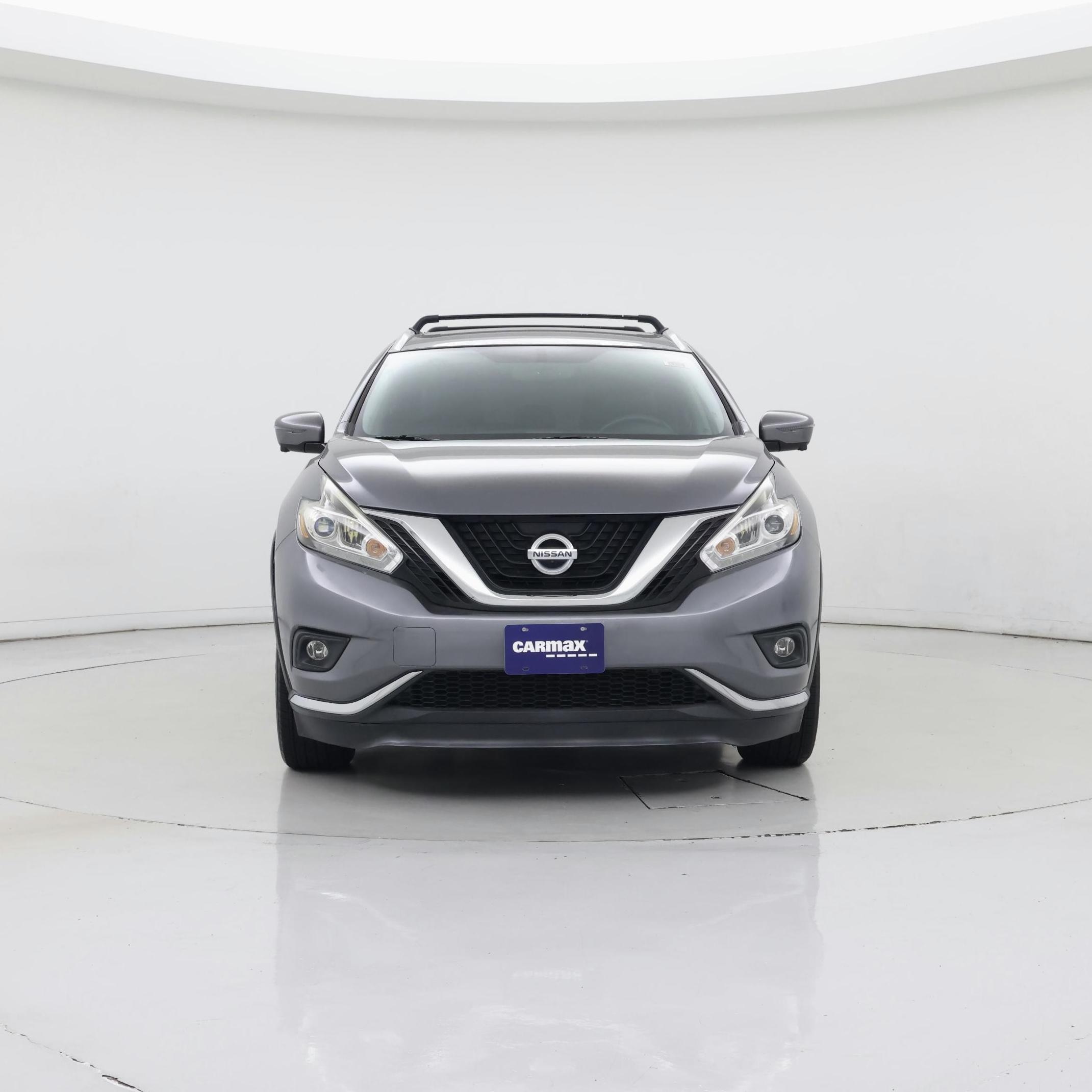 Thumbnail: 2017 Nissan Murano - 5