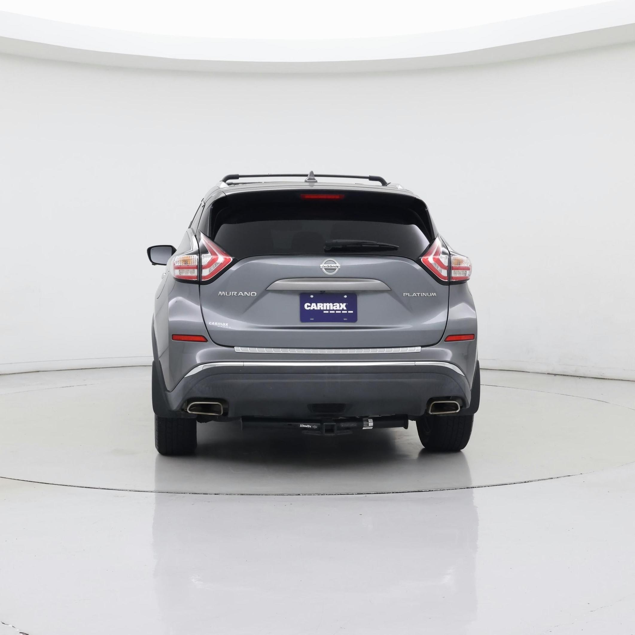 Thumbnail: 2017 Nissan Murano - 6